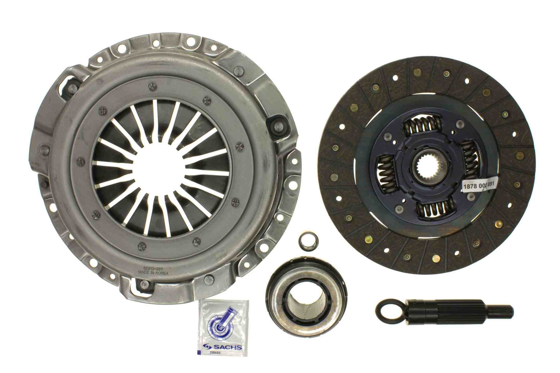 sachs transmission clutch kit  frsport k0047-06