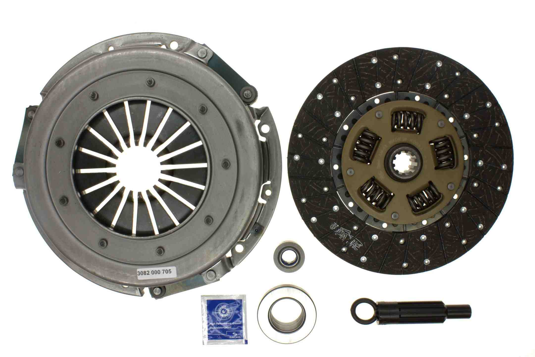 sachs transmission clutch kit  frsport k0048-01