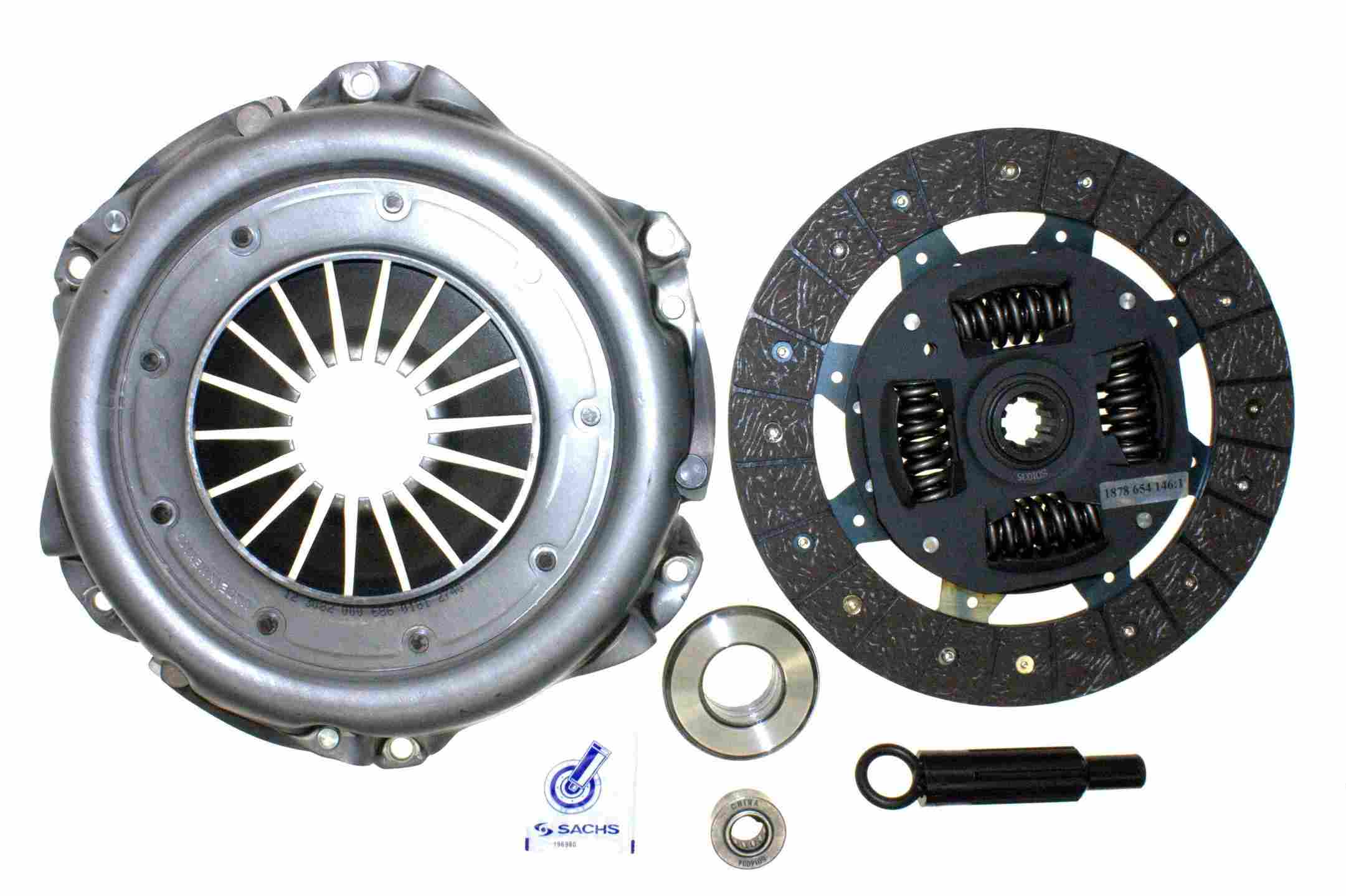 Sachs Transmission Clutch Kit  top view frsport K0064-01