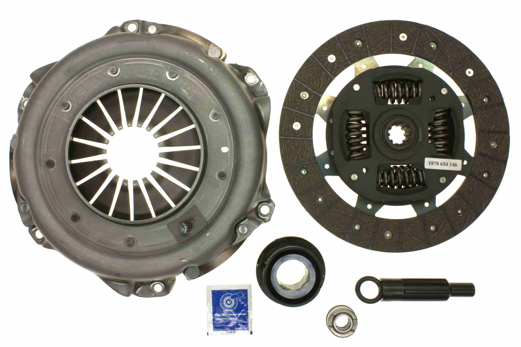 sachs transmission clutch kit  frsport k0064-04