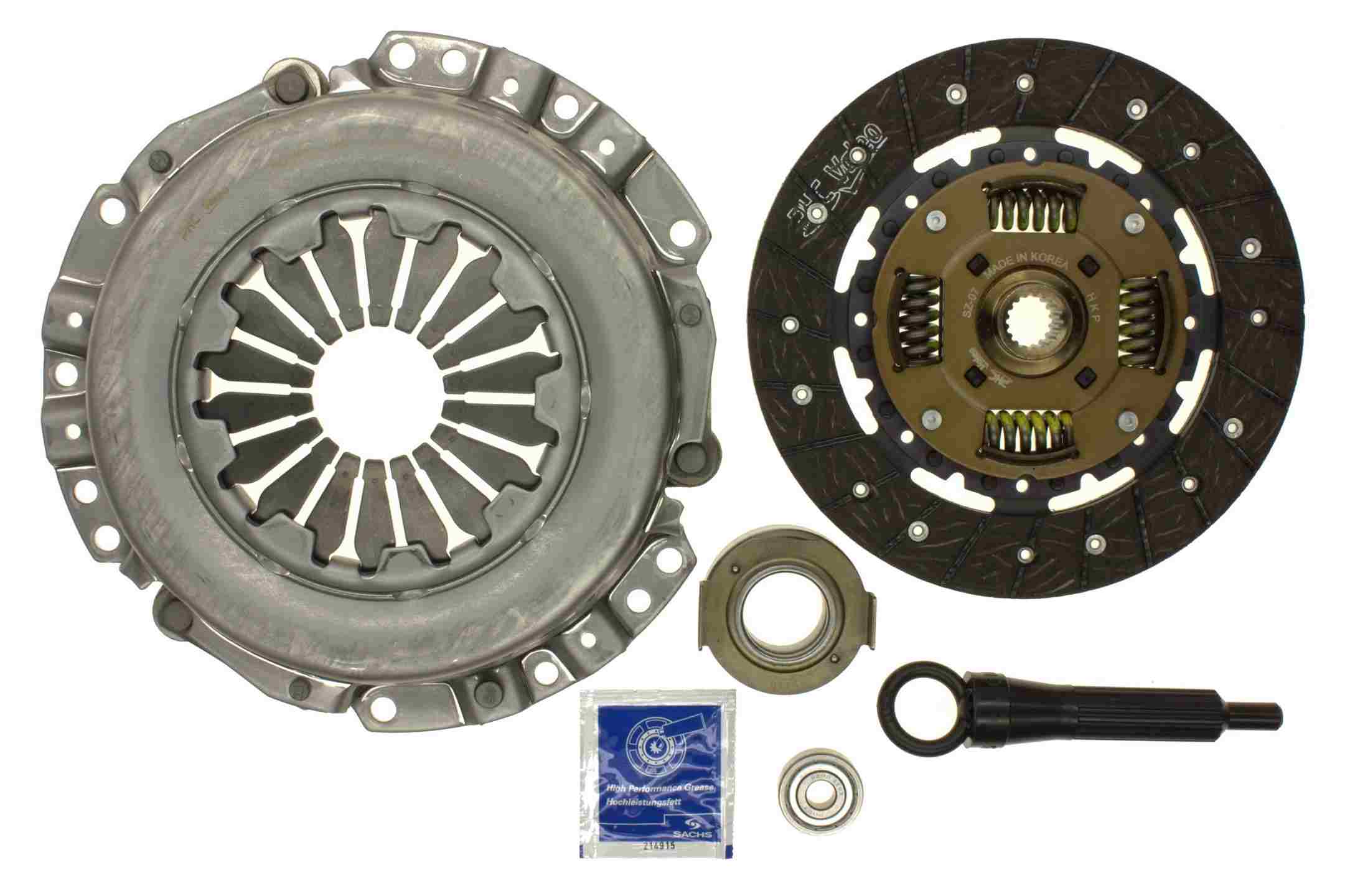 sachs transmission clutch kit  frsport k0077-01