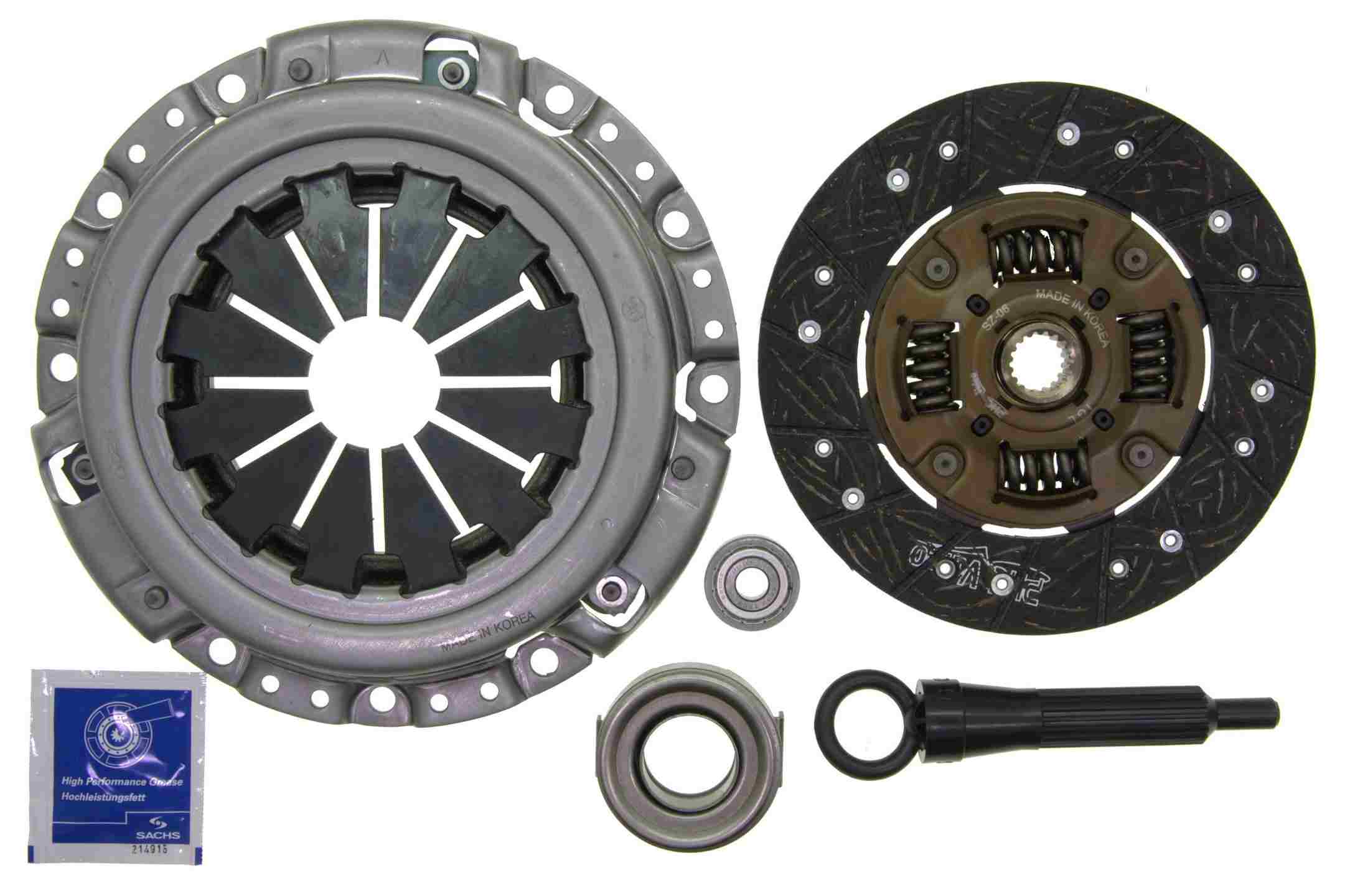 sachs transmission clutch kit  frsport k0108-02