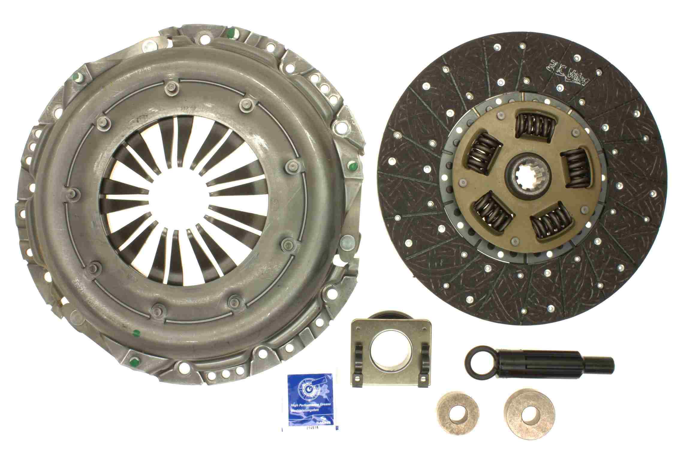 Sachs Transmission Clutch Kit  top view frsport K0465-01