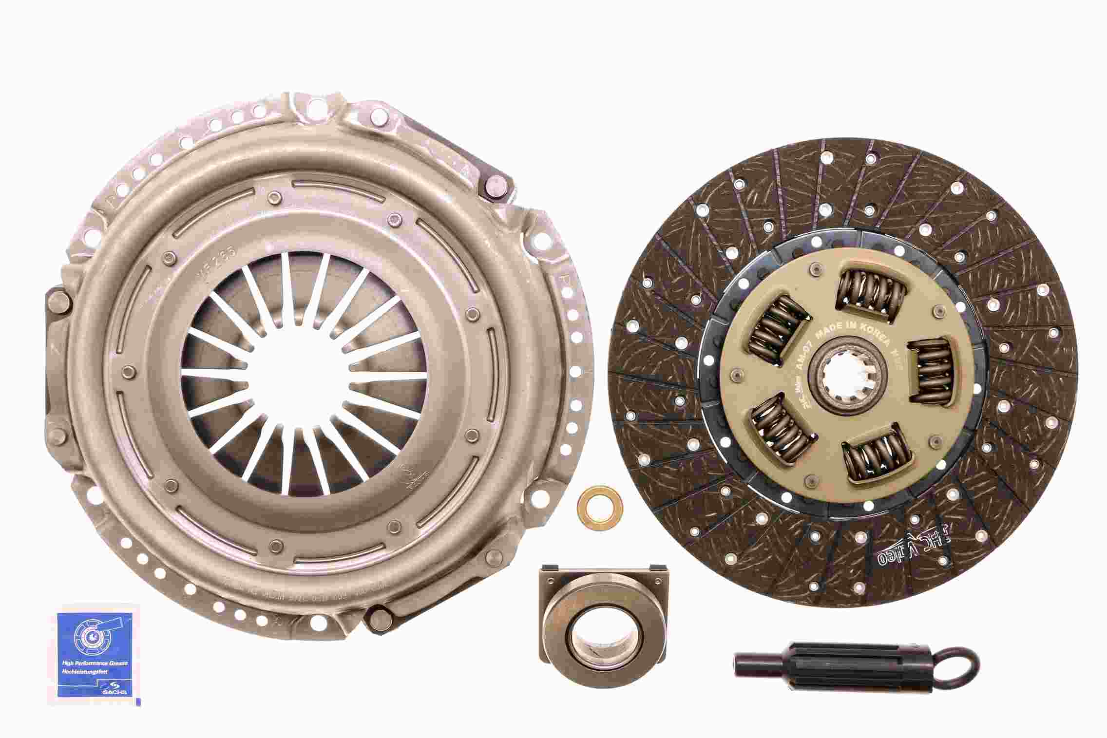 Sachs Transmission Clutch Kit  top view frsport K1675-13