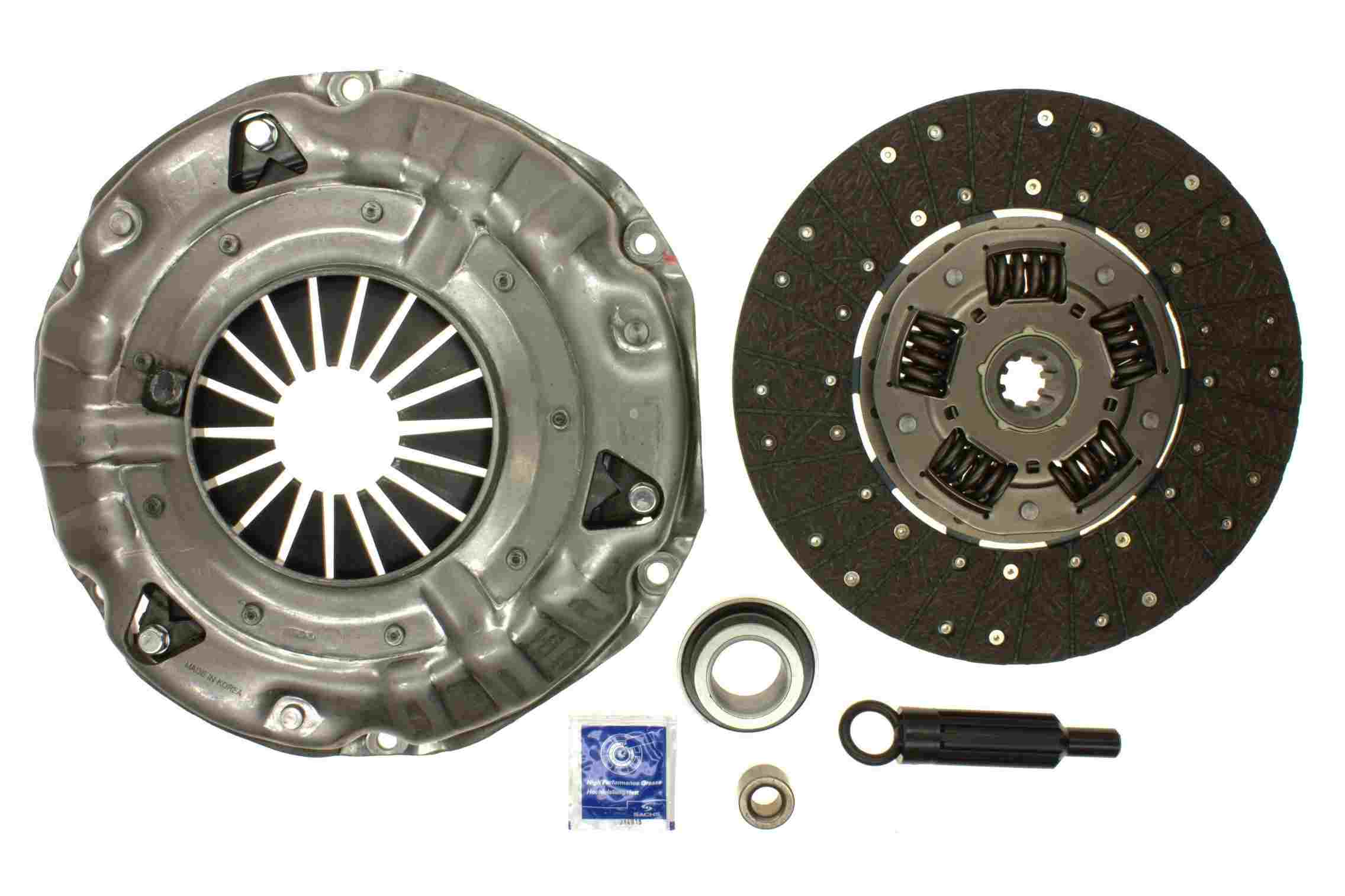 Sachs Transmission Clutch Kit  top view frsport K1877-09