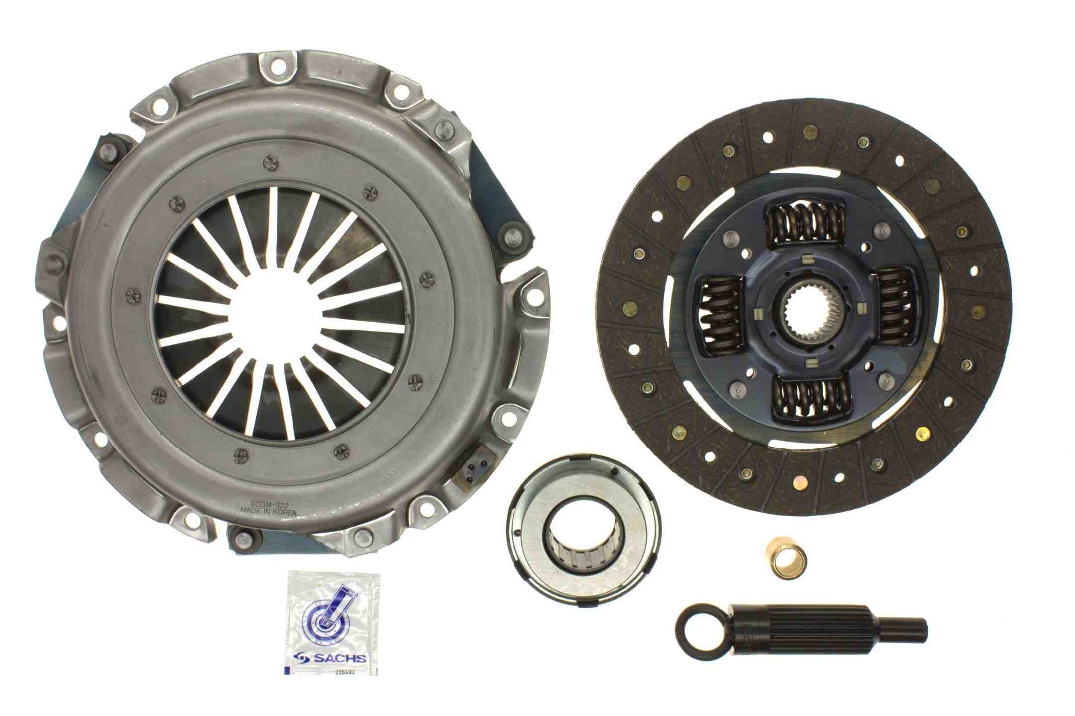 sachs transmission clutch kit  frsport k1904-09