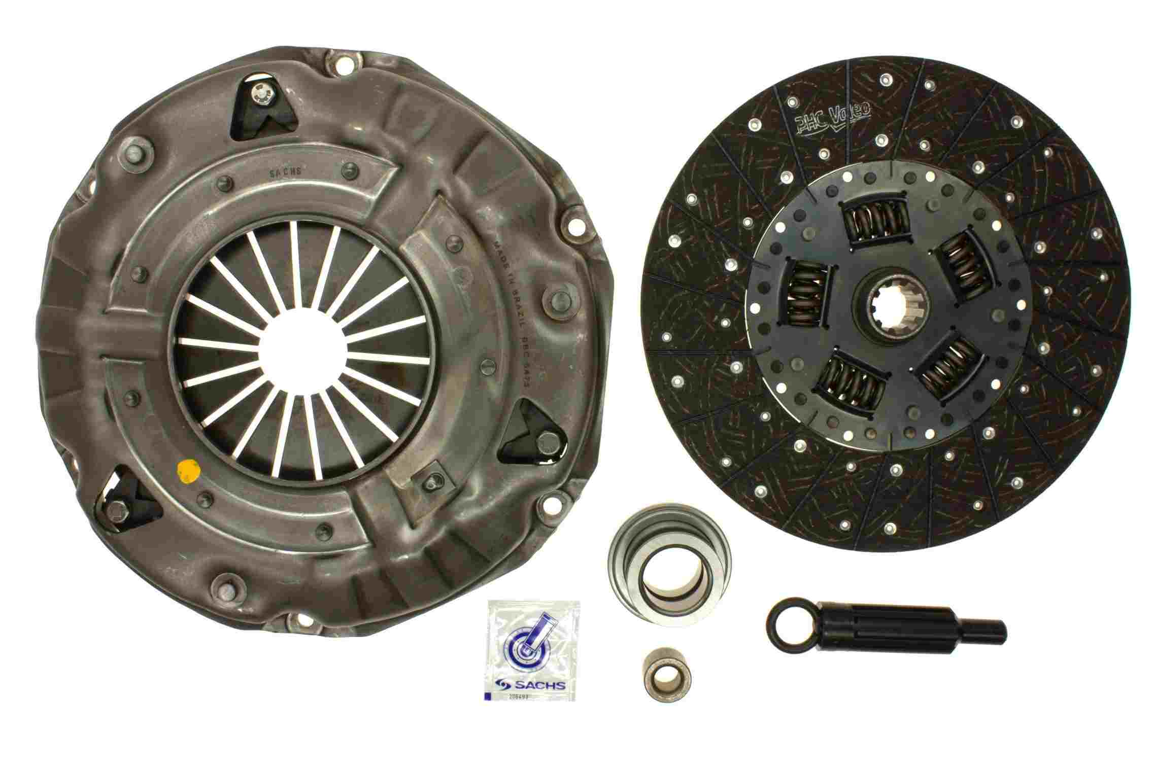 Sachs Transmission Clutch Kit  top view frsport K5473-01