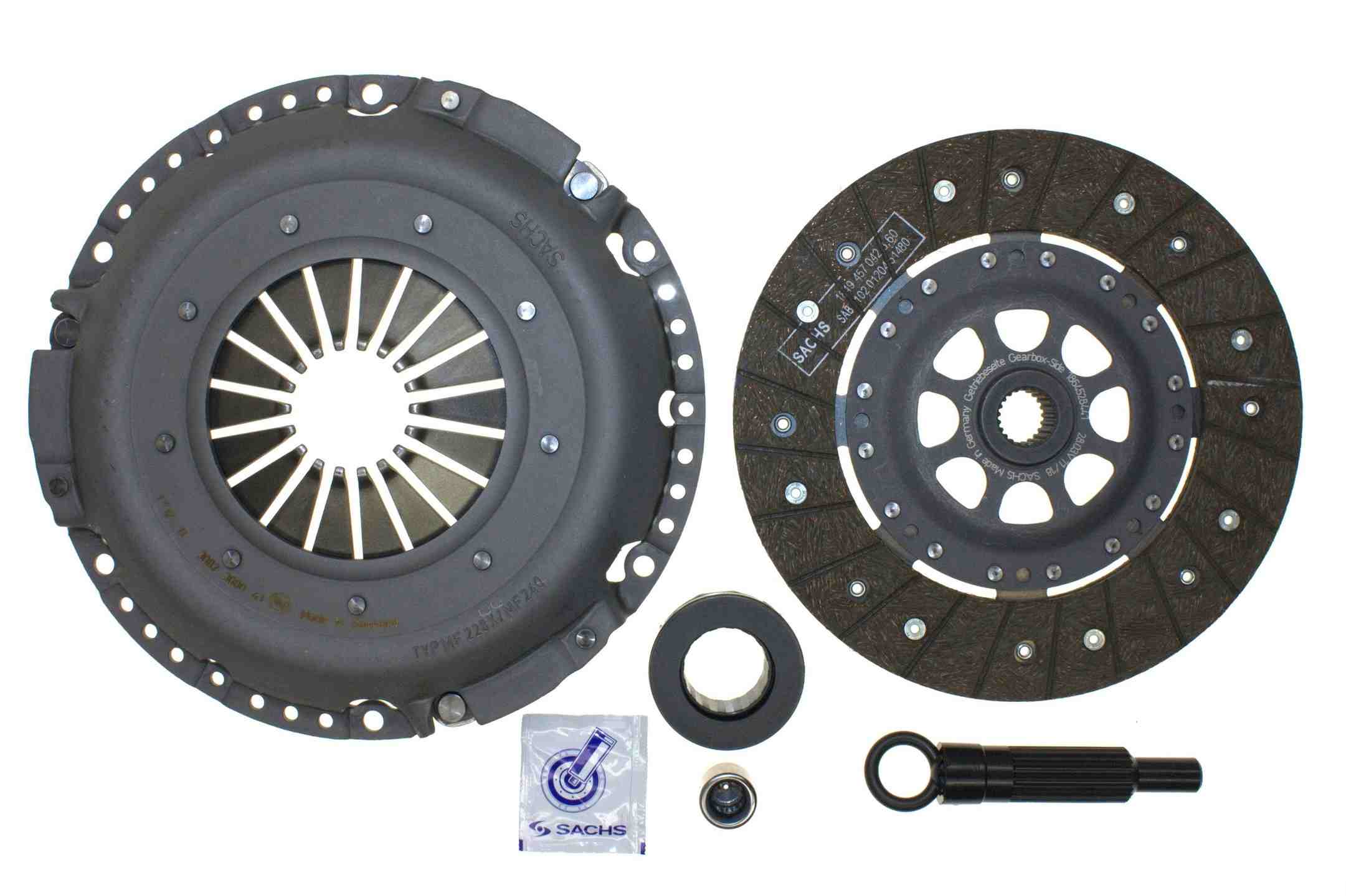 sachs transmission clutch kit  frsport k70007-01