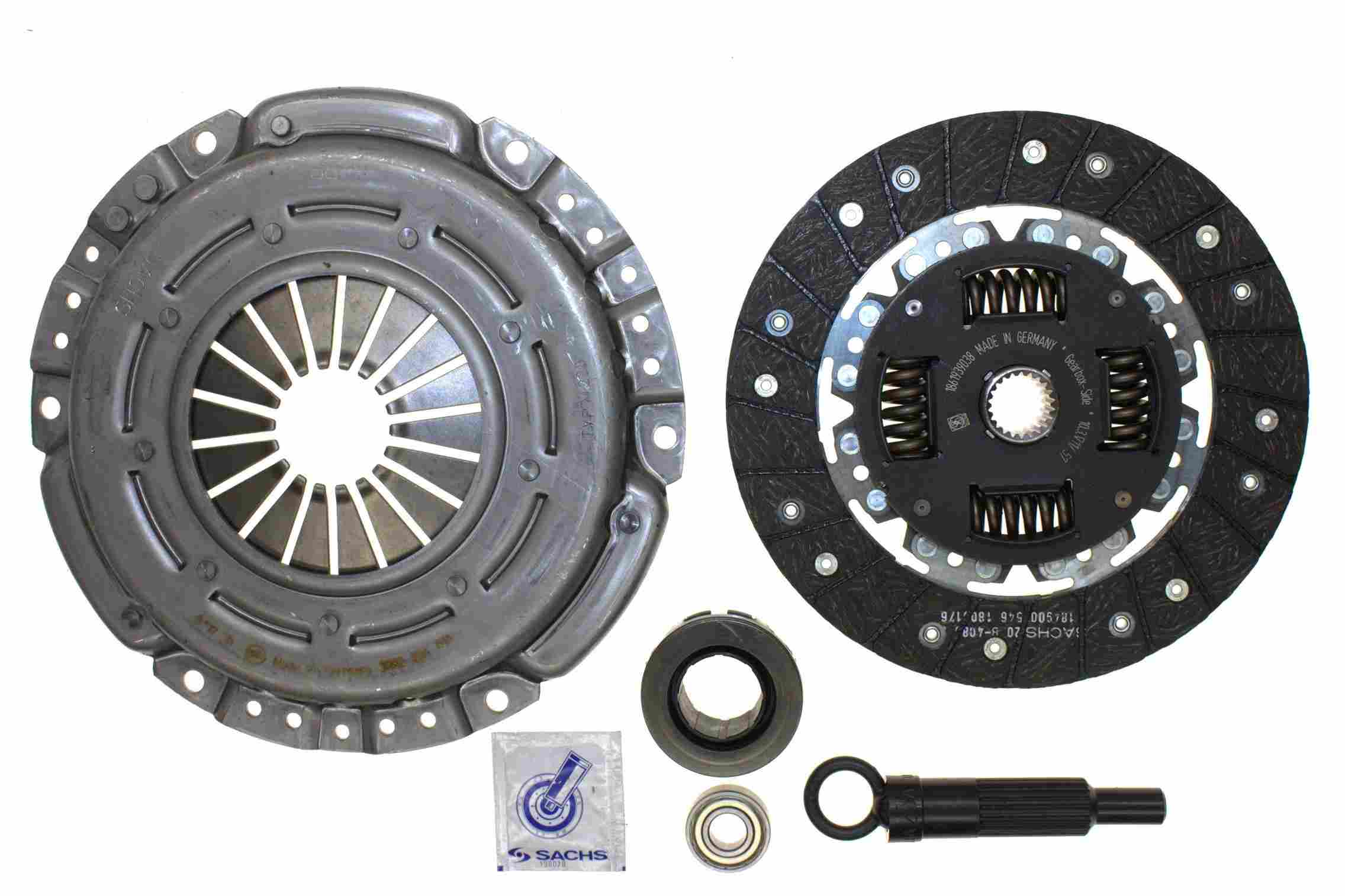 Sachs Transmission Clutch Kit  top view frsport K70029-02