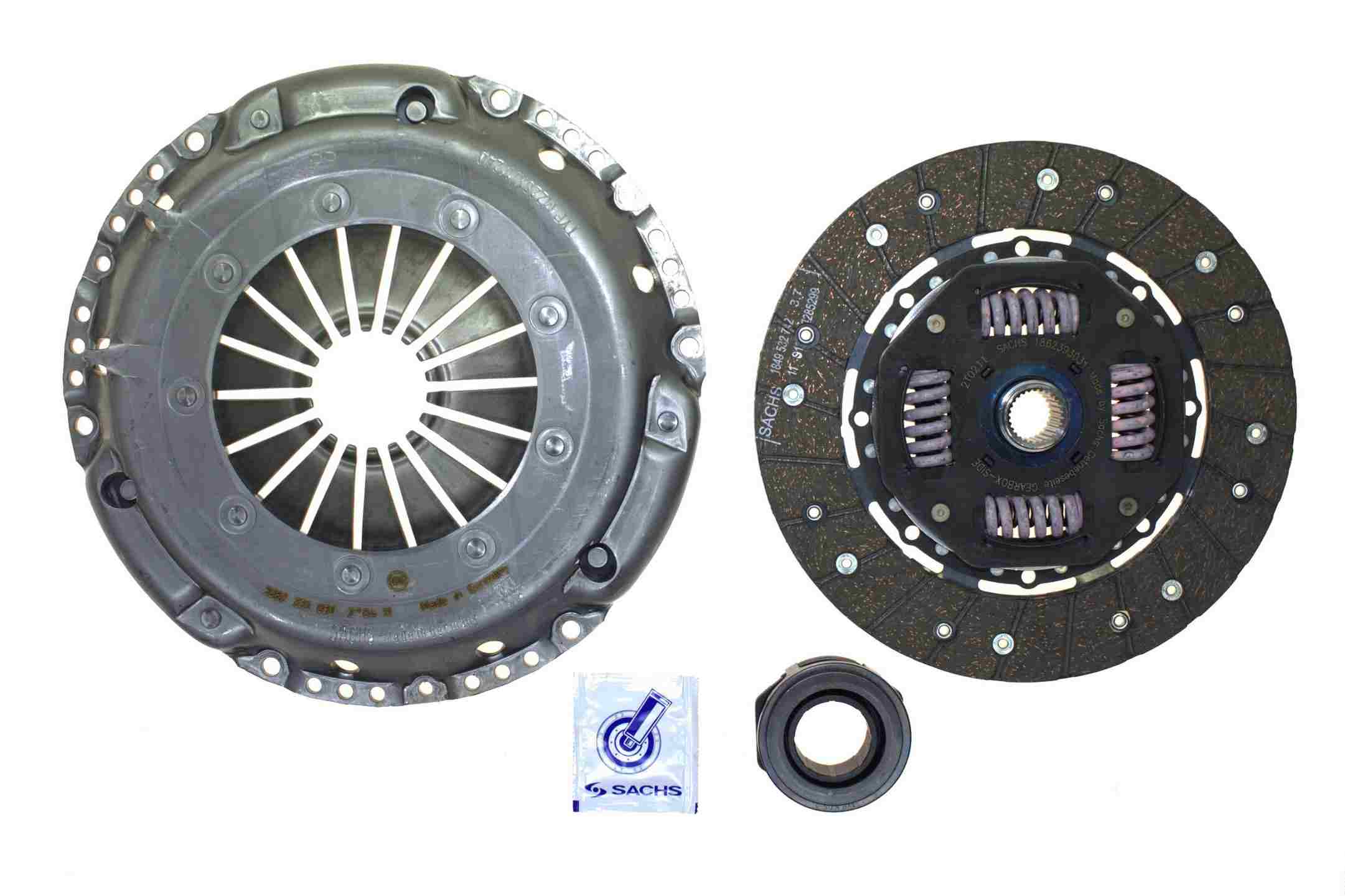 sachs transmission clutch kit  frsport k70038-02