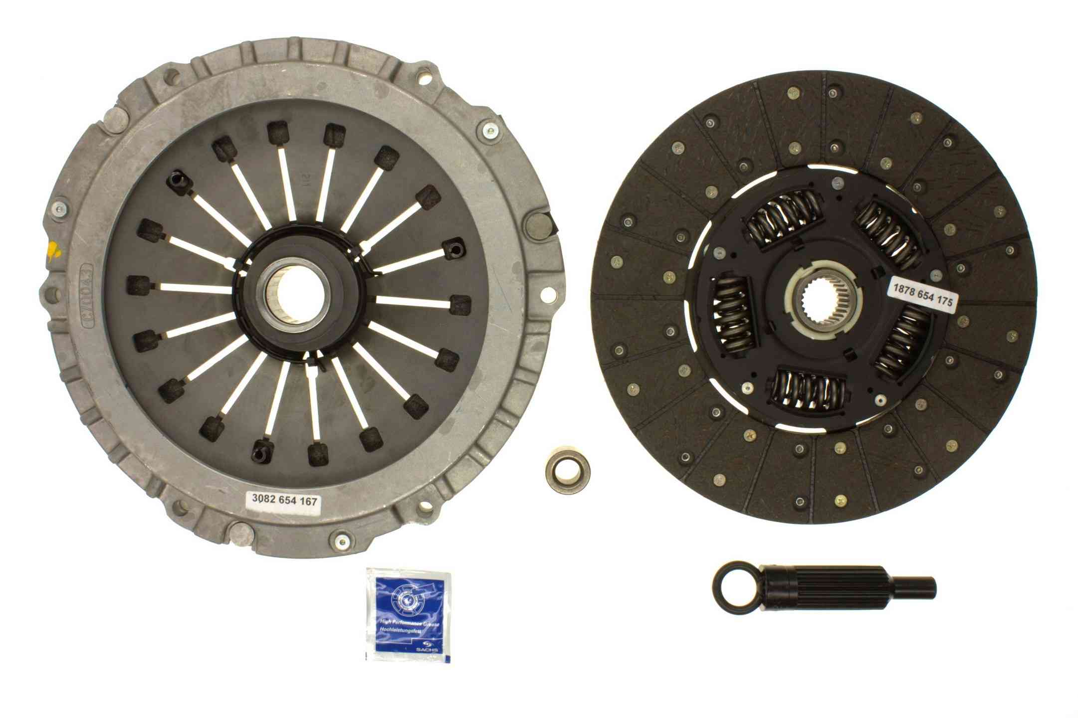 sachs transmission clutch kit  frsport k70043-01