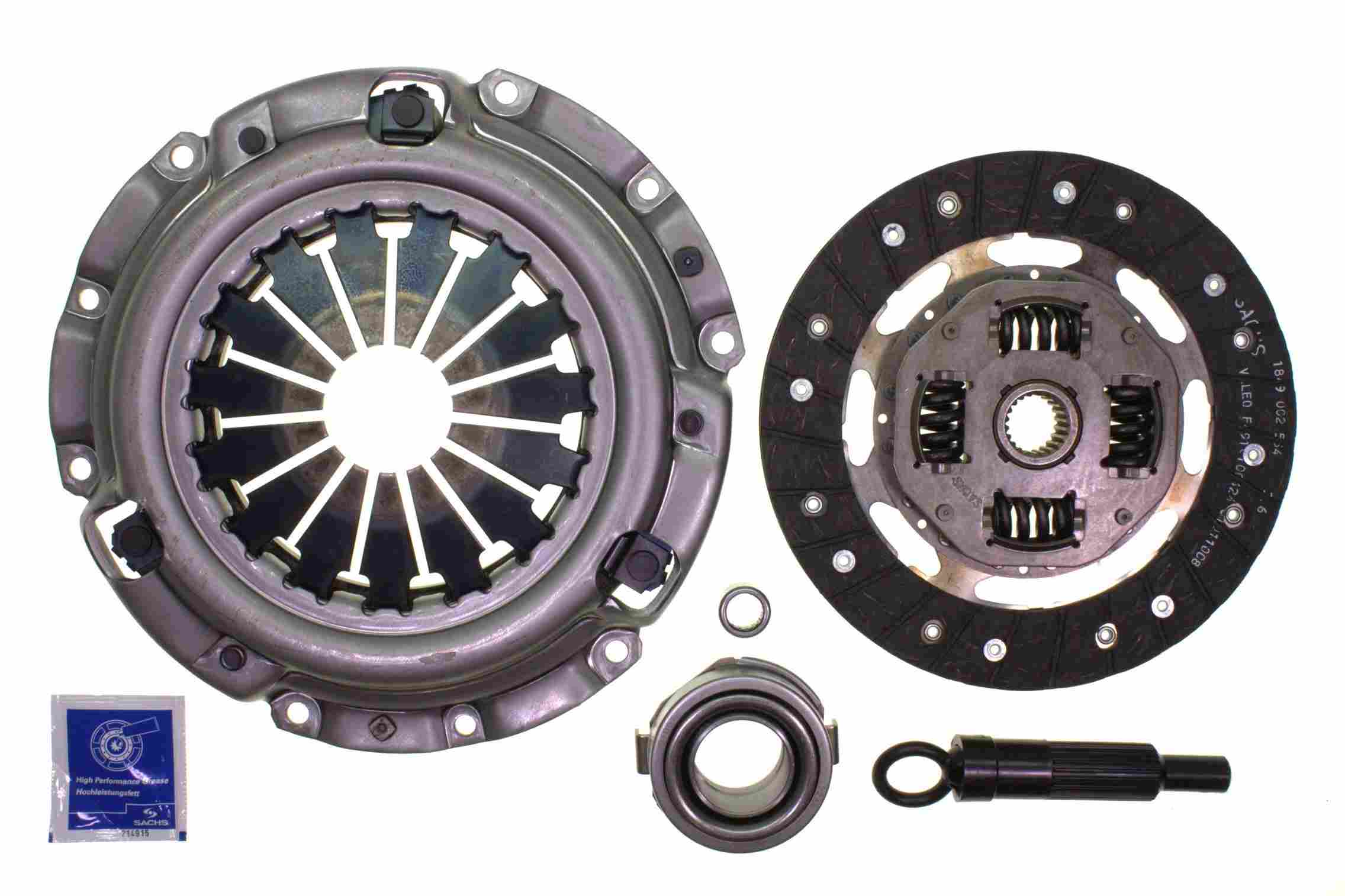 Sachs Transmission Clutch Kit  top view frsport K70050-02