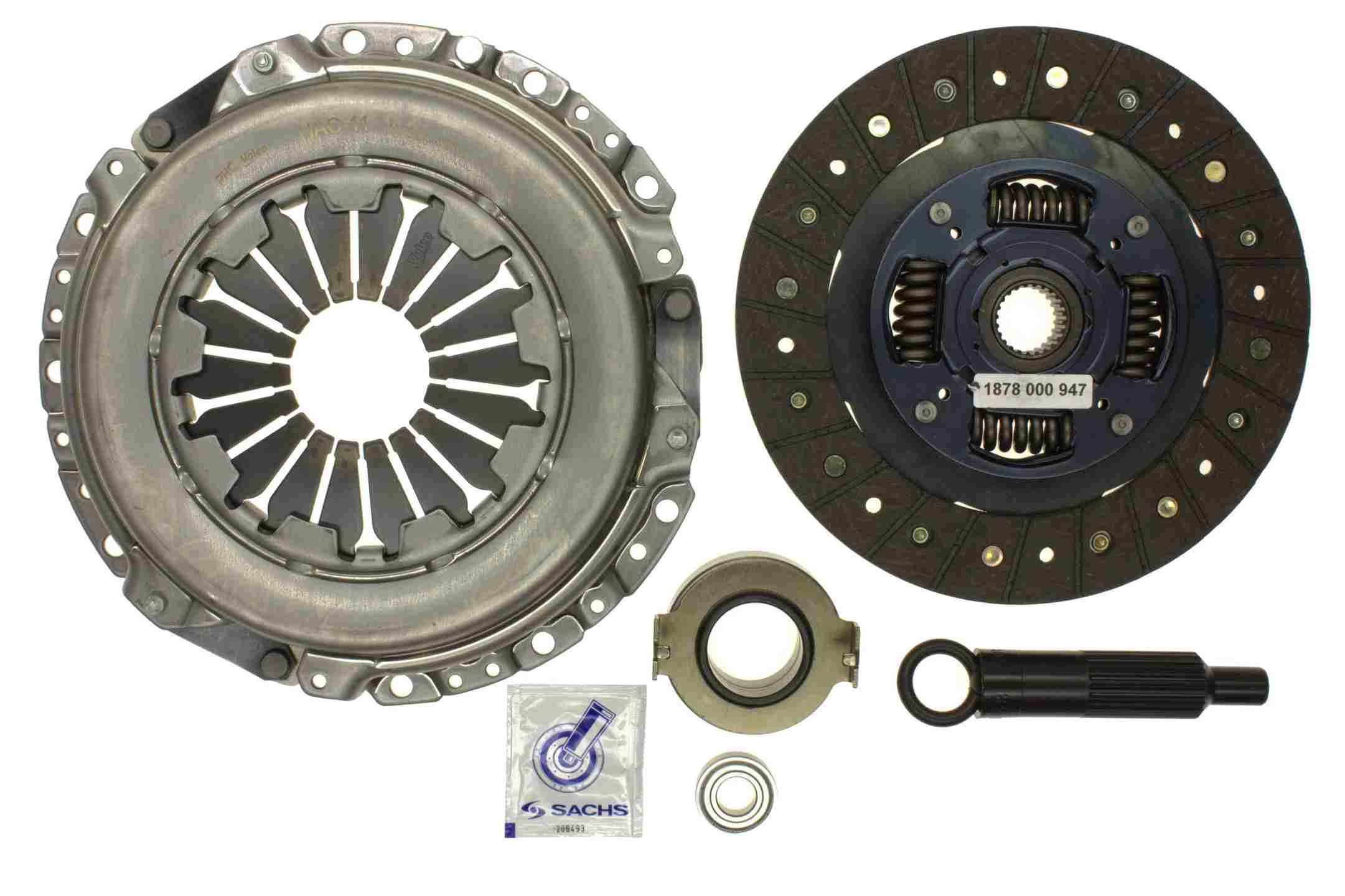 Sachs Transmission Clutch Kit  top view frsport K70073-02