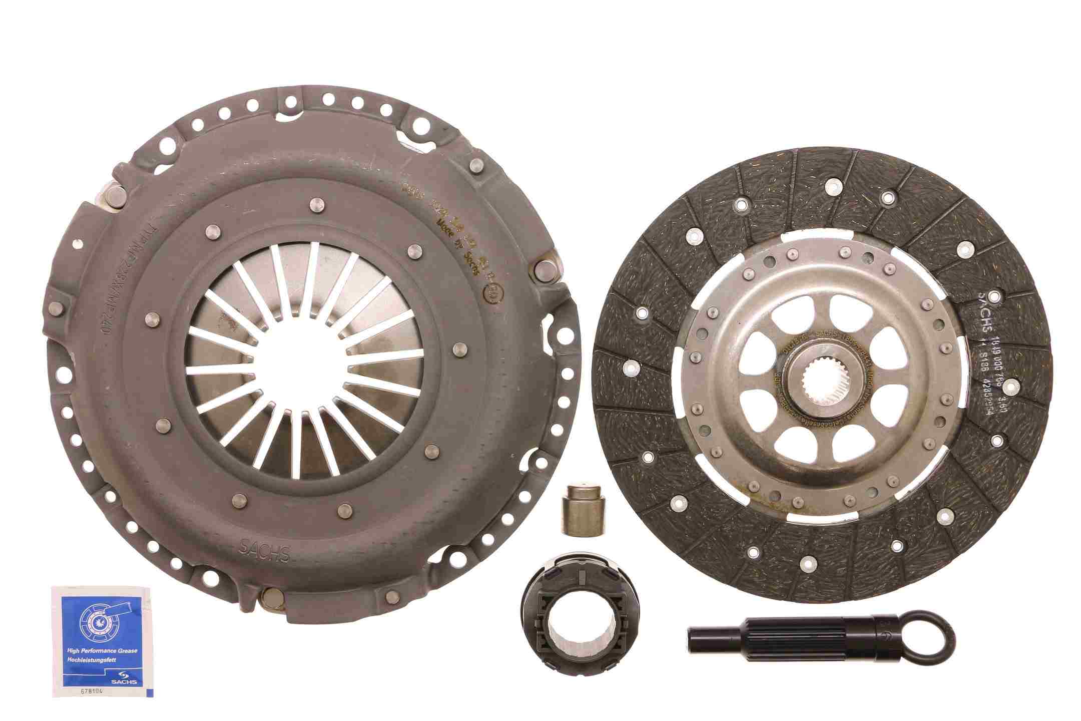 sachs transmission clutch kit  frsport k70074-01