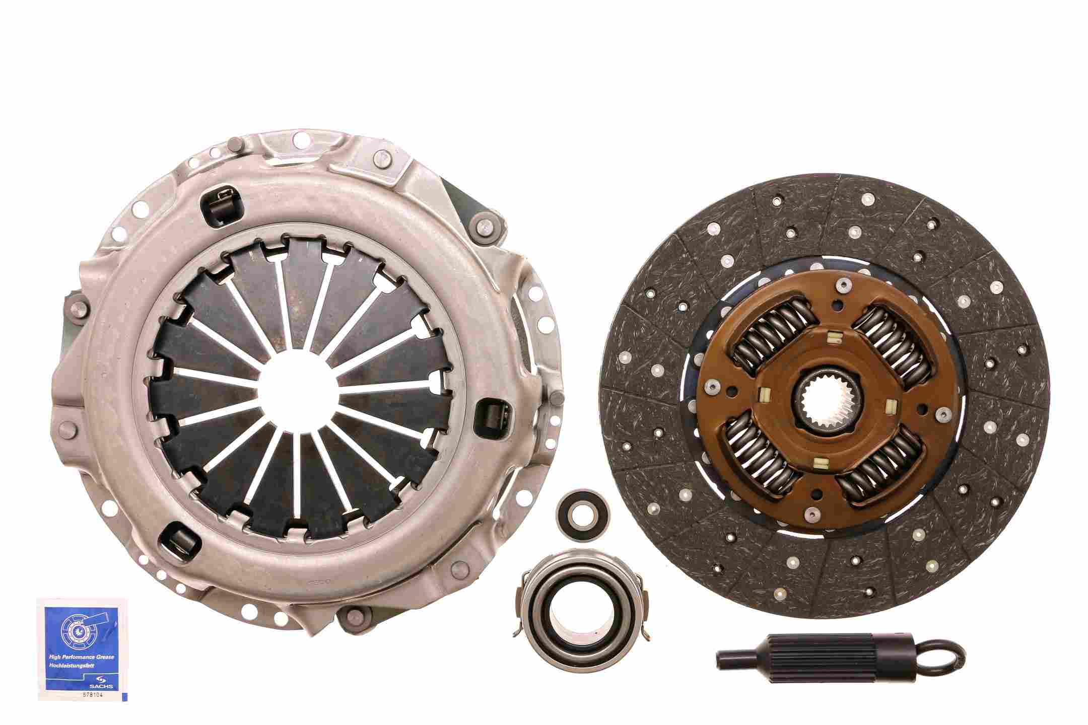 sachs transmission clutch kit  frsport k70116-01