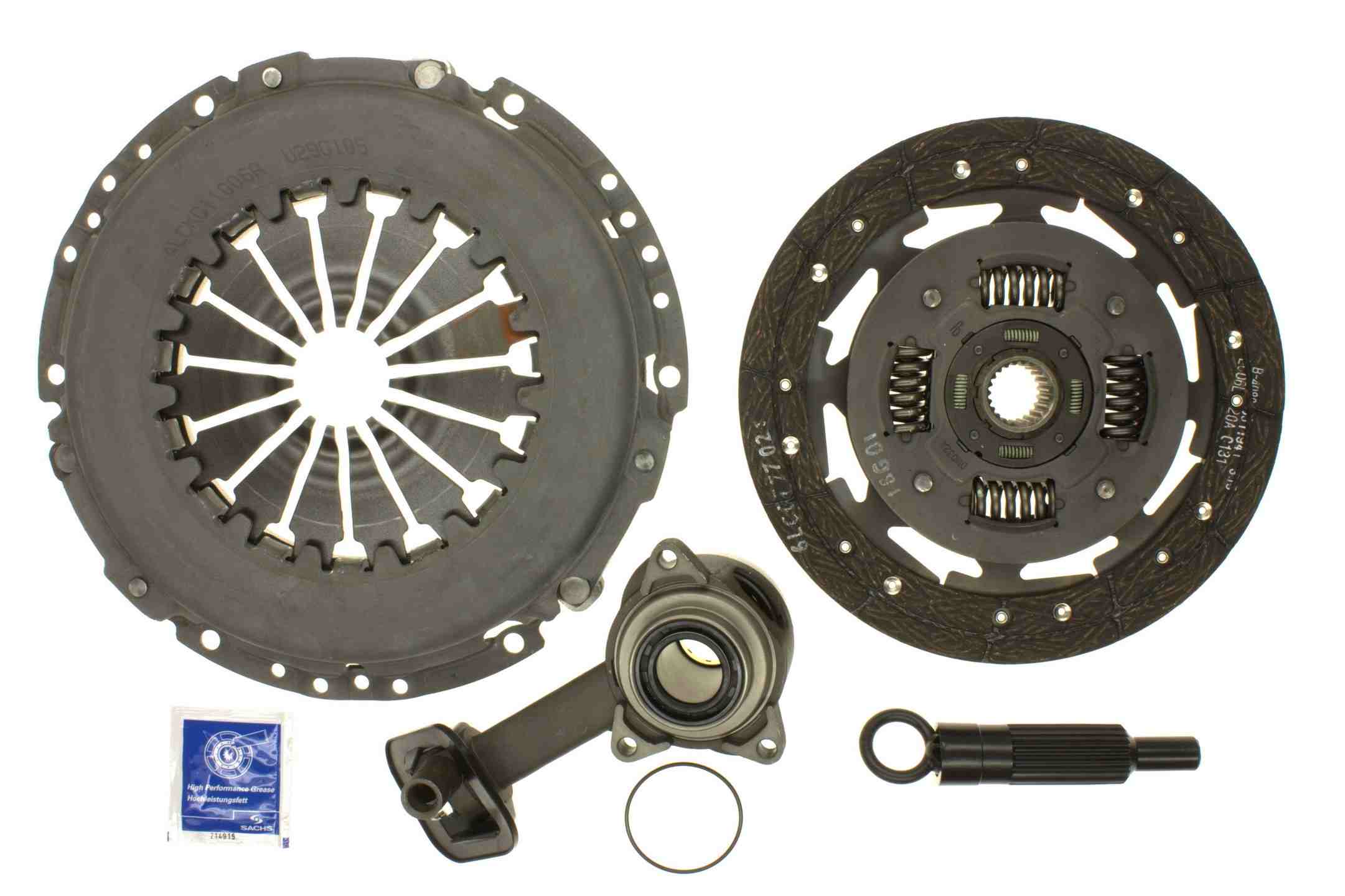 sachs transmission clutch kit  frsport k70124-02