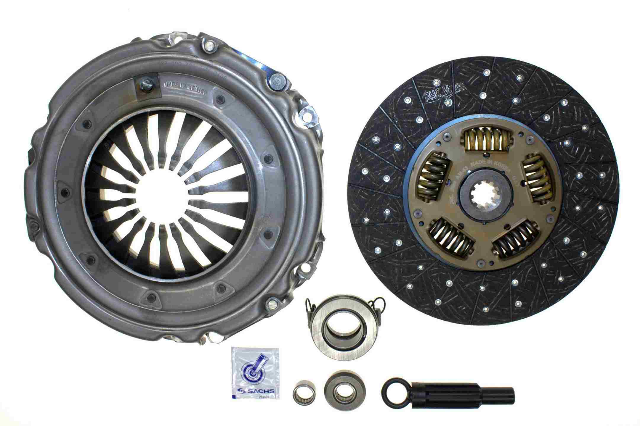 sachs transmission clutch kit  frsport k70134-02