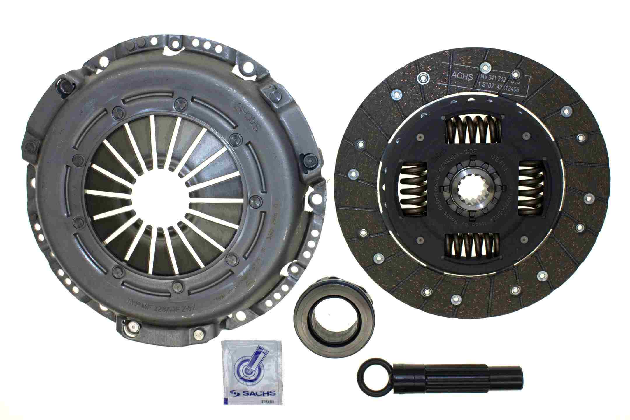 sachs transmission clutch kit  frsport k70142-01