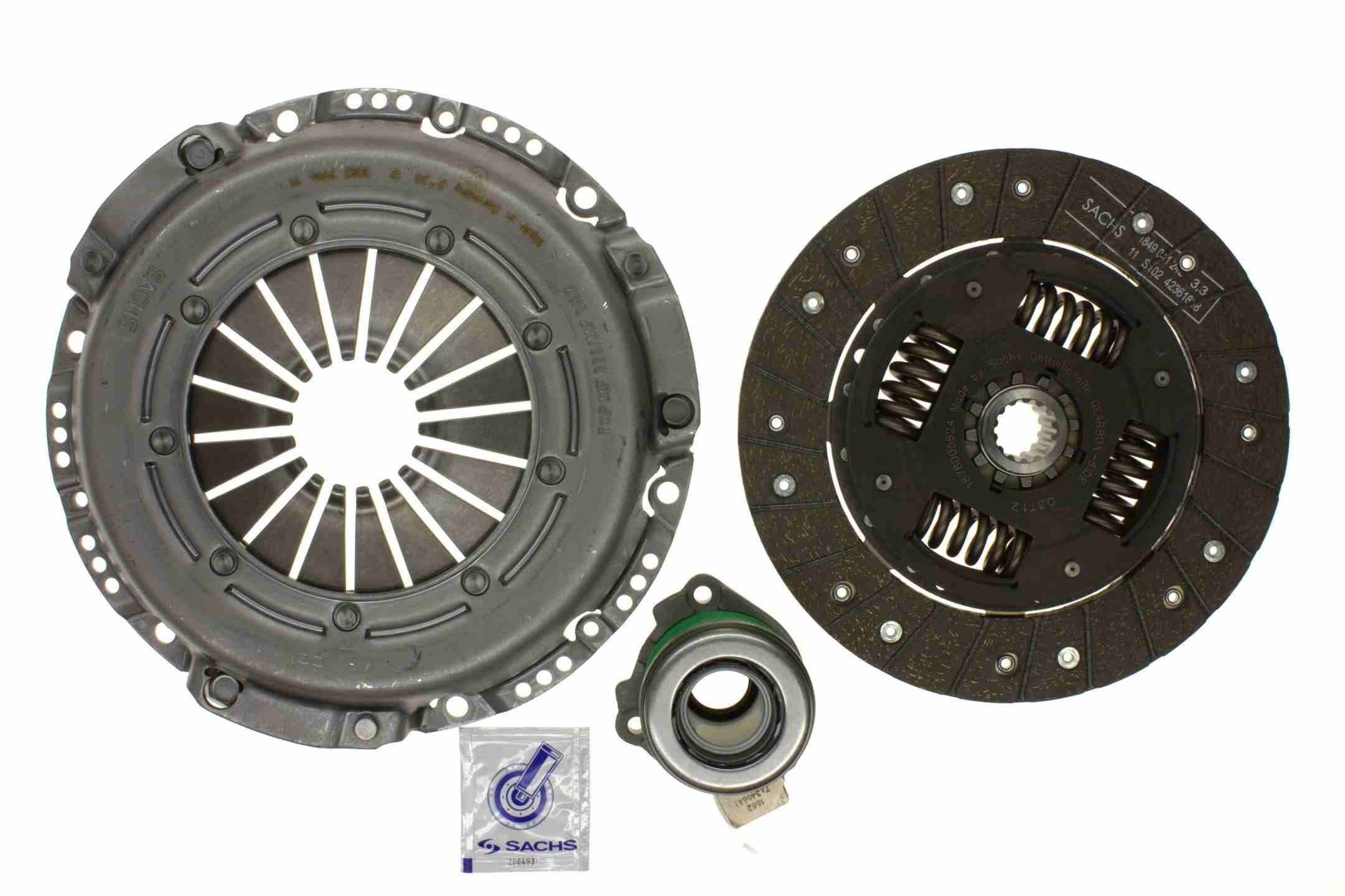 sachs transmission clutch kit  frsport k70142-02