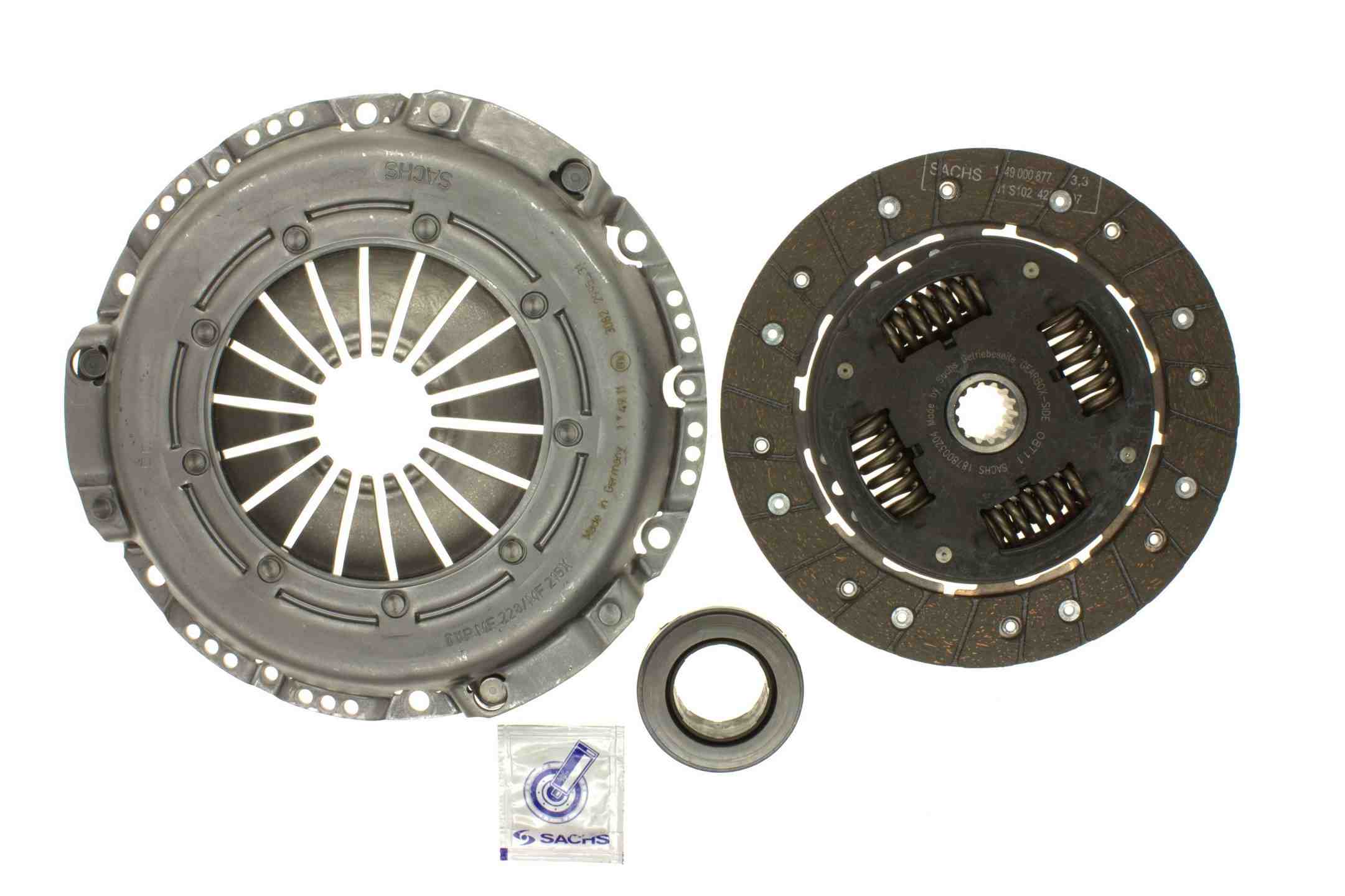 sachs transmission clutch kit  frsport k70162-02