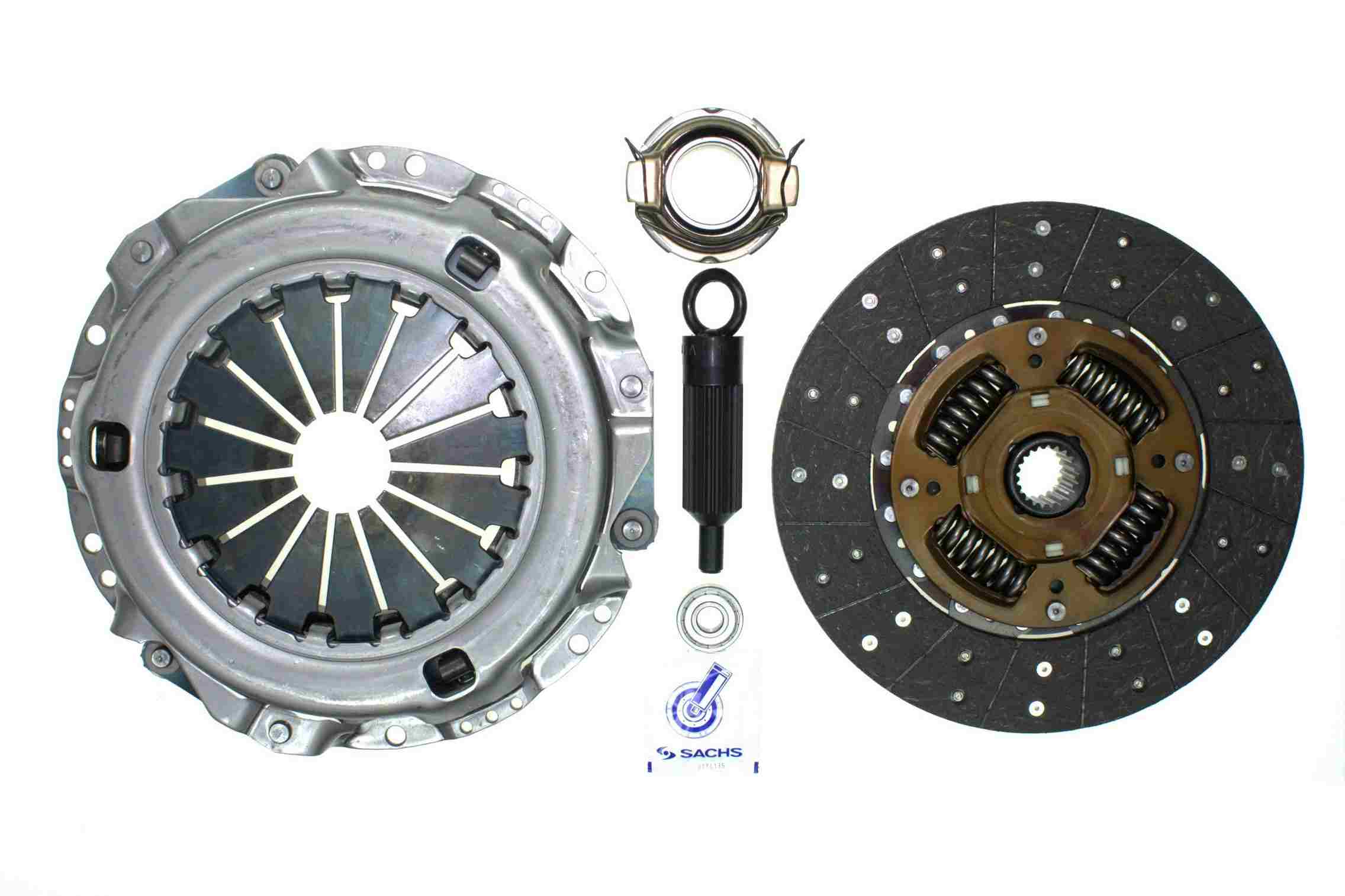 Sachs Transmission Clutch Kit  top view frsport K70165-01