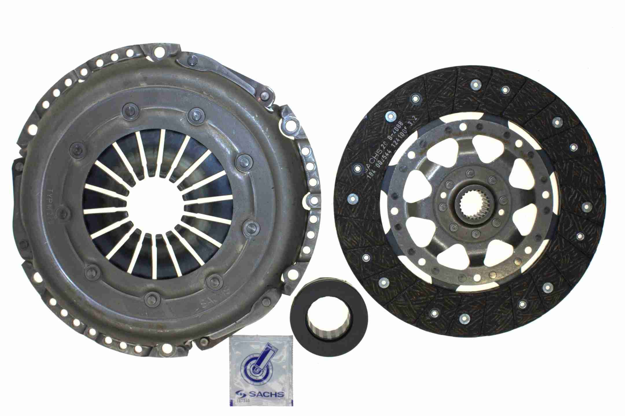 sachs transmission clutch kit  frsport k70205-01