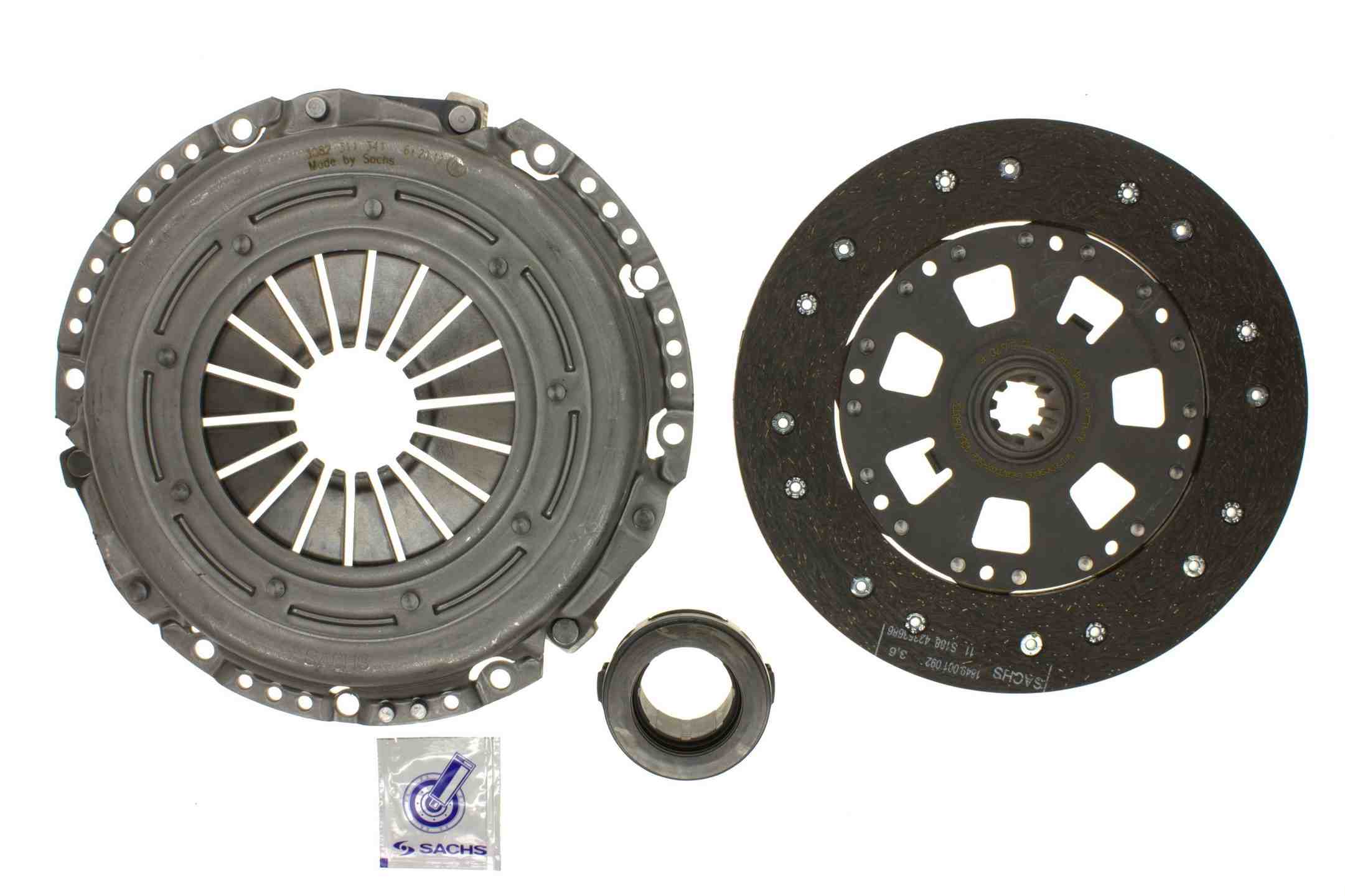 sachs transmission clutch kit  frsport k70206-01