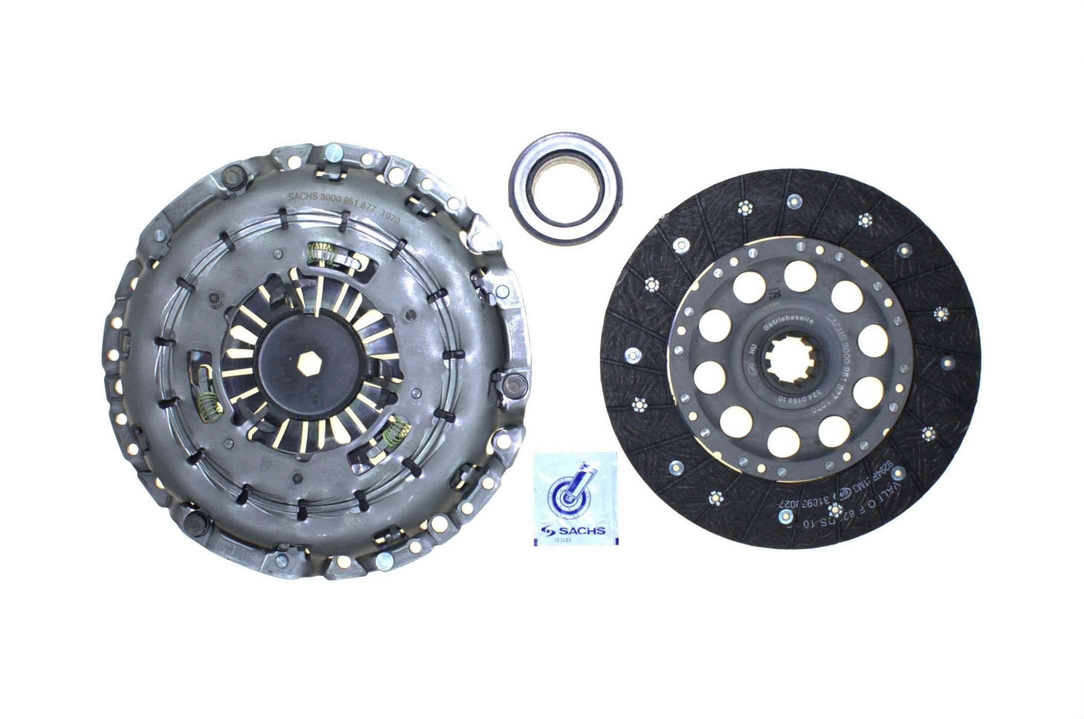 sachs transmission clutch kit  frsport k70207-01