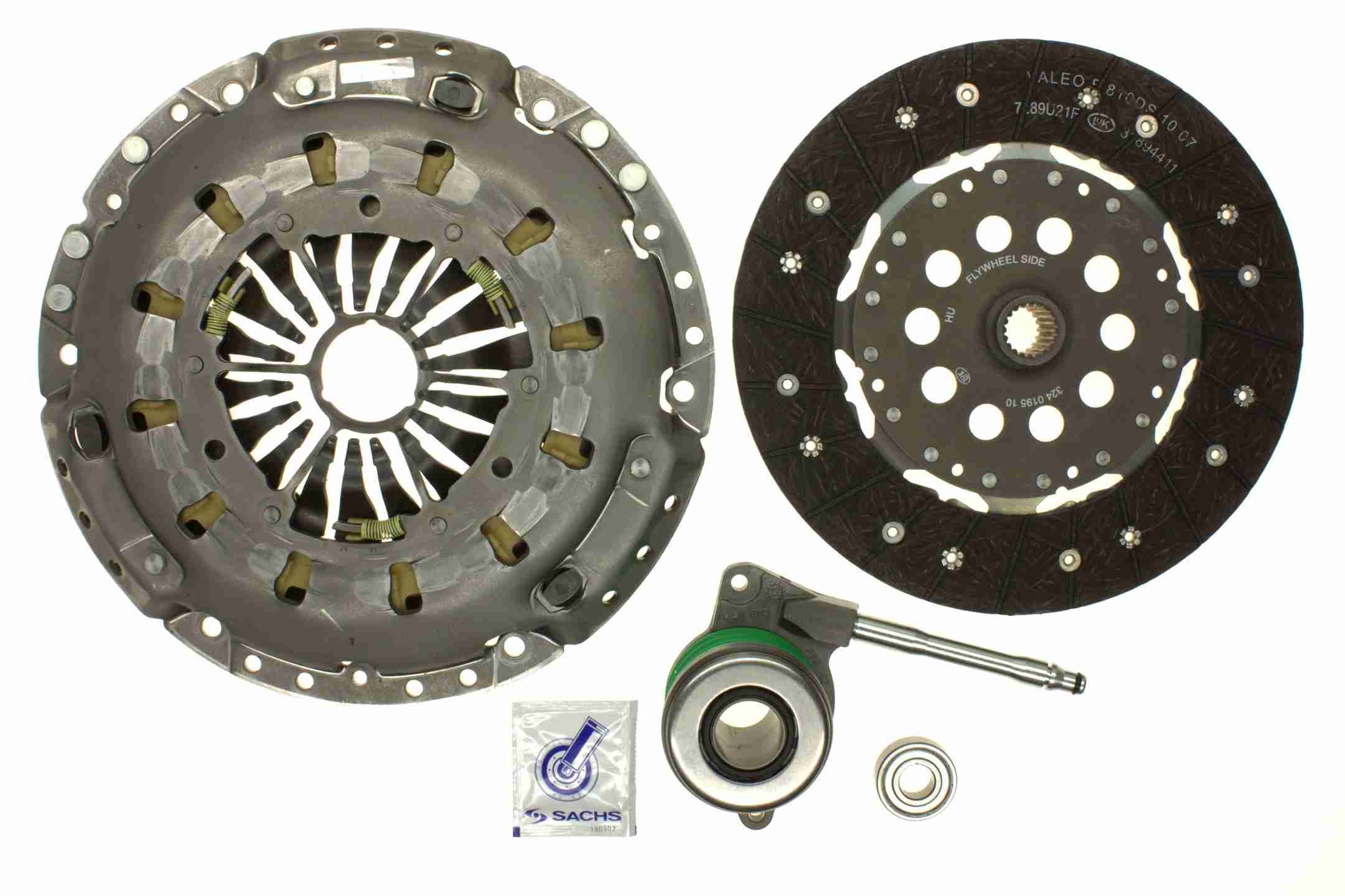 sachs transmission clutch kit  frsport k70255-01