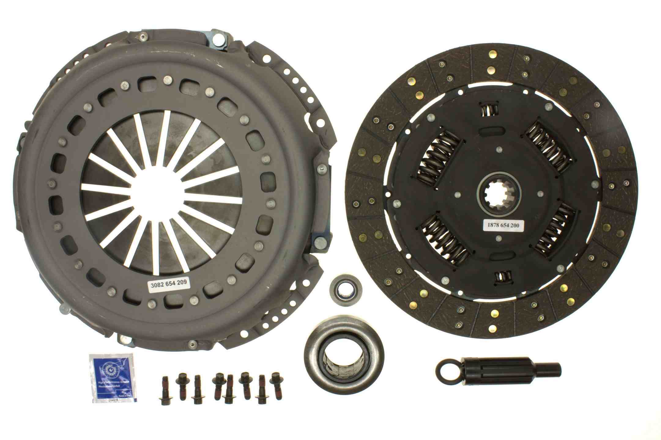 sachs transmission clutch kit  frsport k70263-01