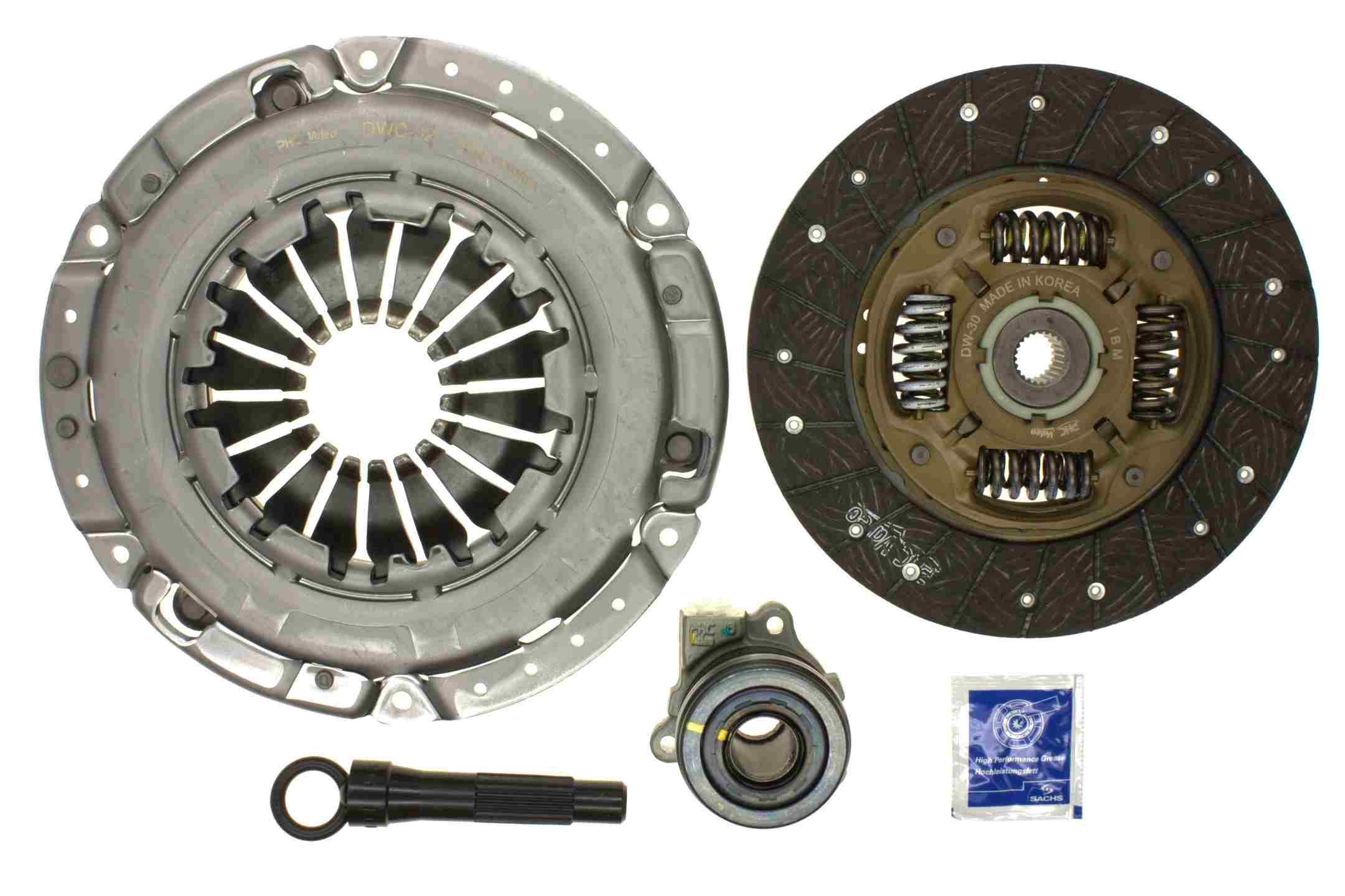 sachs transmission clutch kit  frsport k70267-02