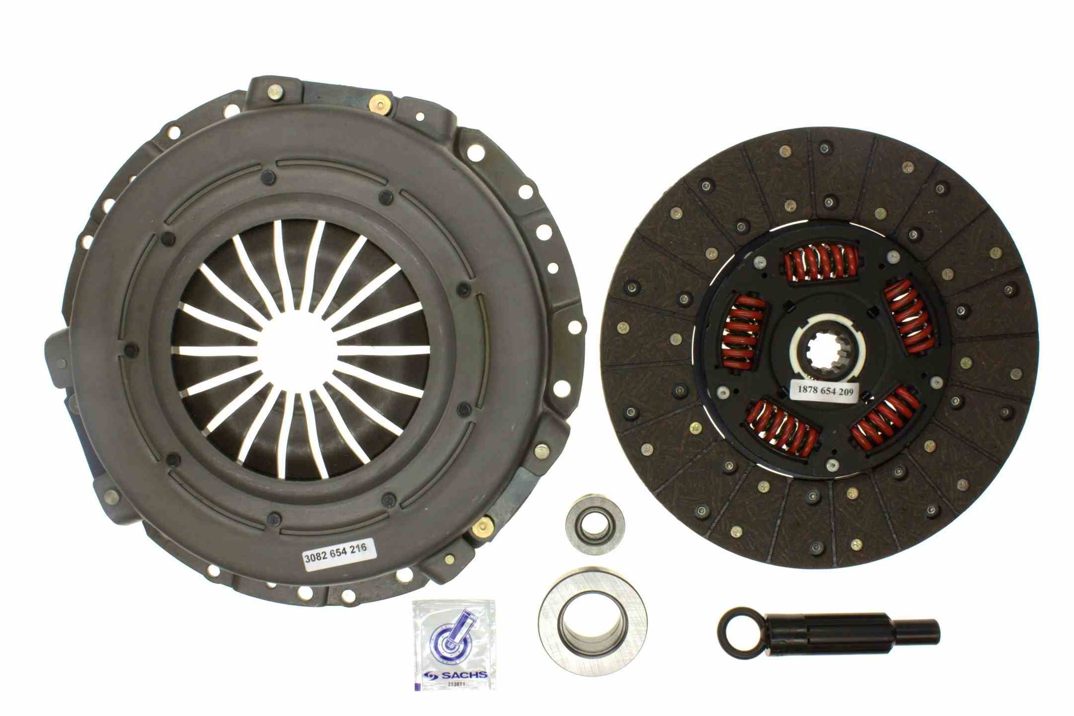 sachs transmission clutch kit  frsport k70272-01