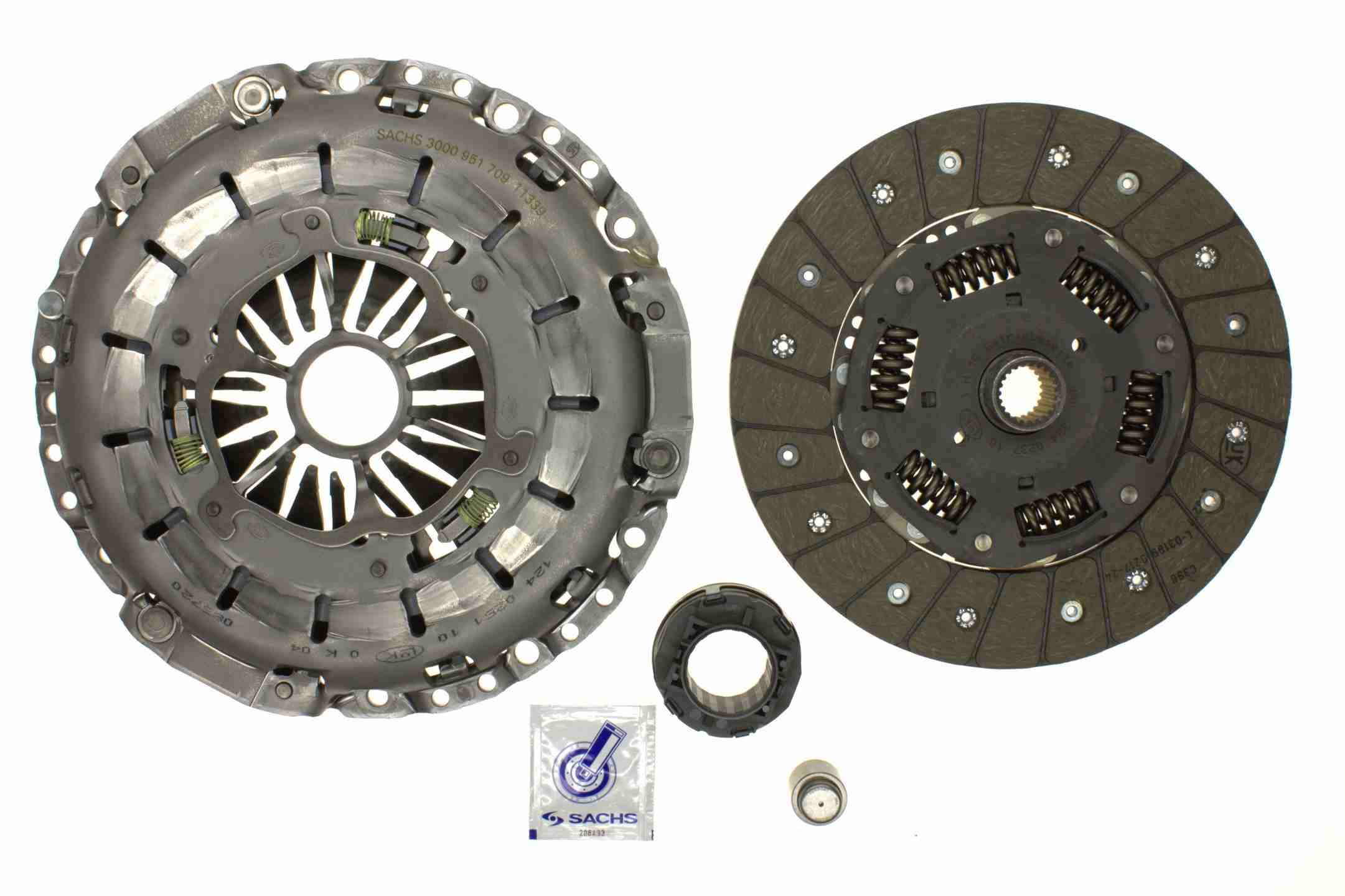 sachs transmission clutch kit  frsport k70286-01