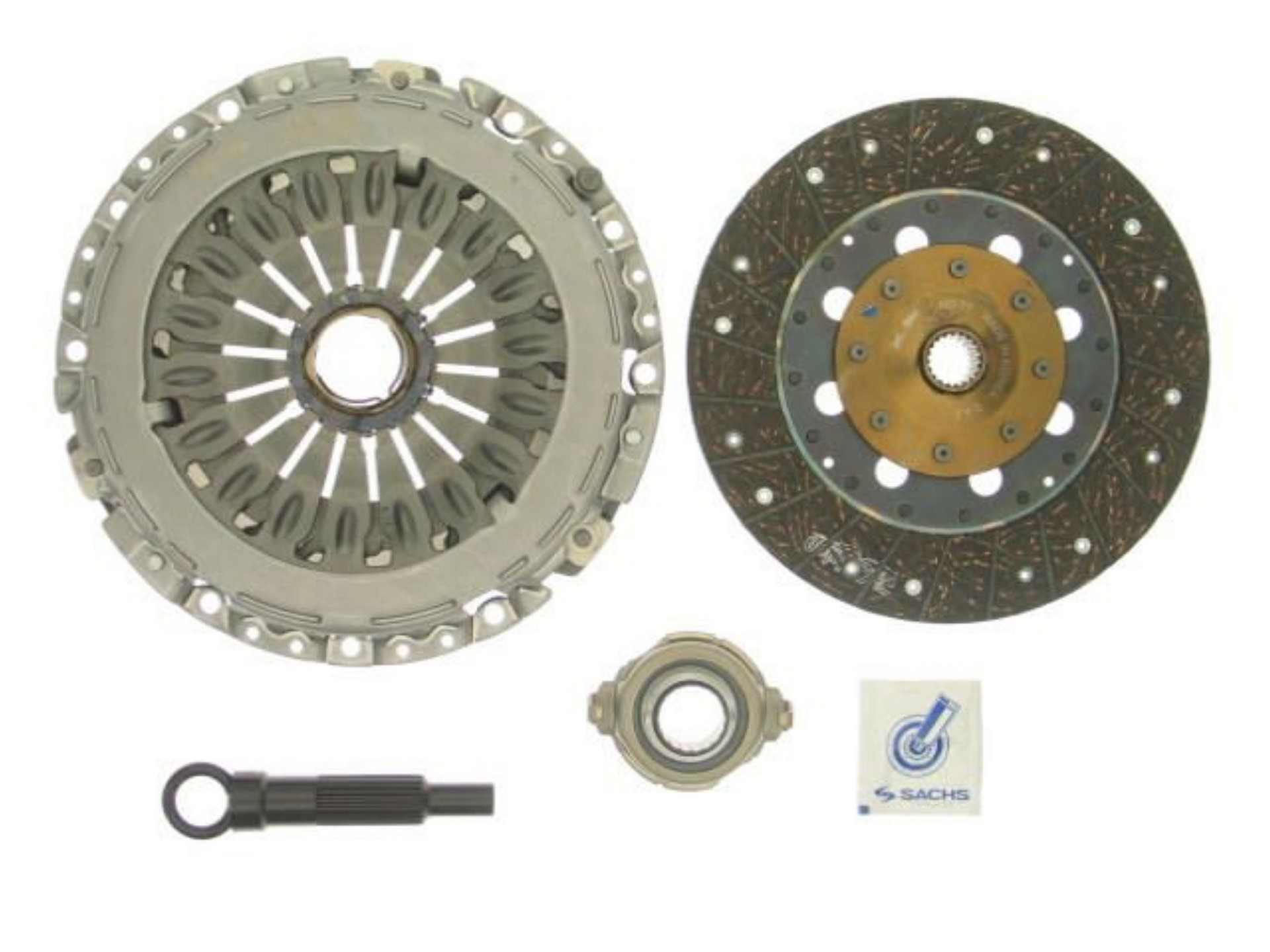 Sachs Transmission Clutch Kit  top view frsport K70292-01