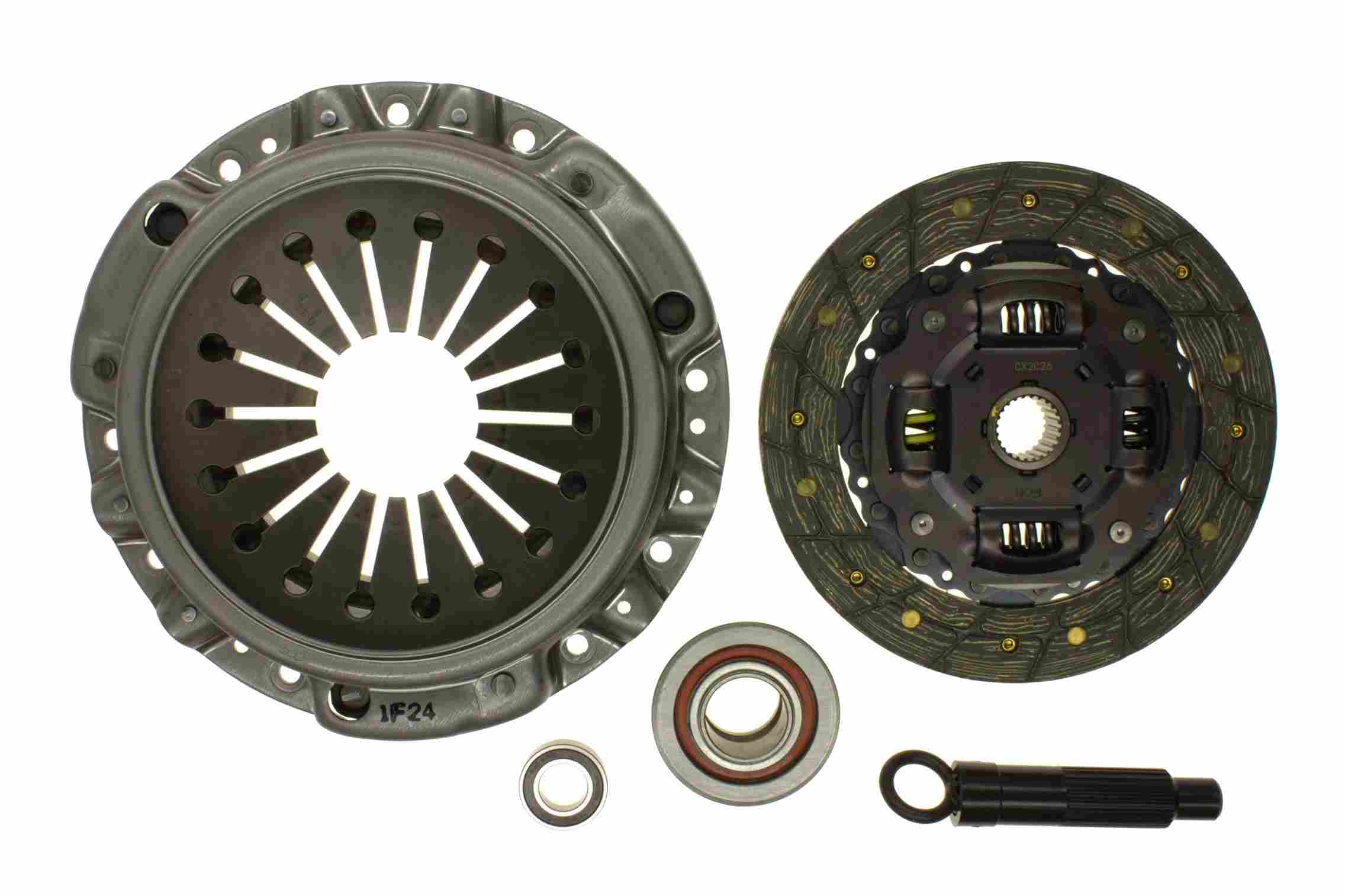 Sachs Transmission Clutch Kit  top view frsport K70310-01