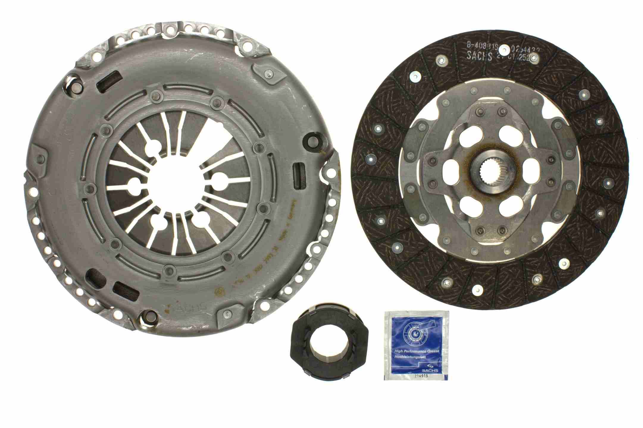 sachs transmission clutch kit  frsport k70316-01