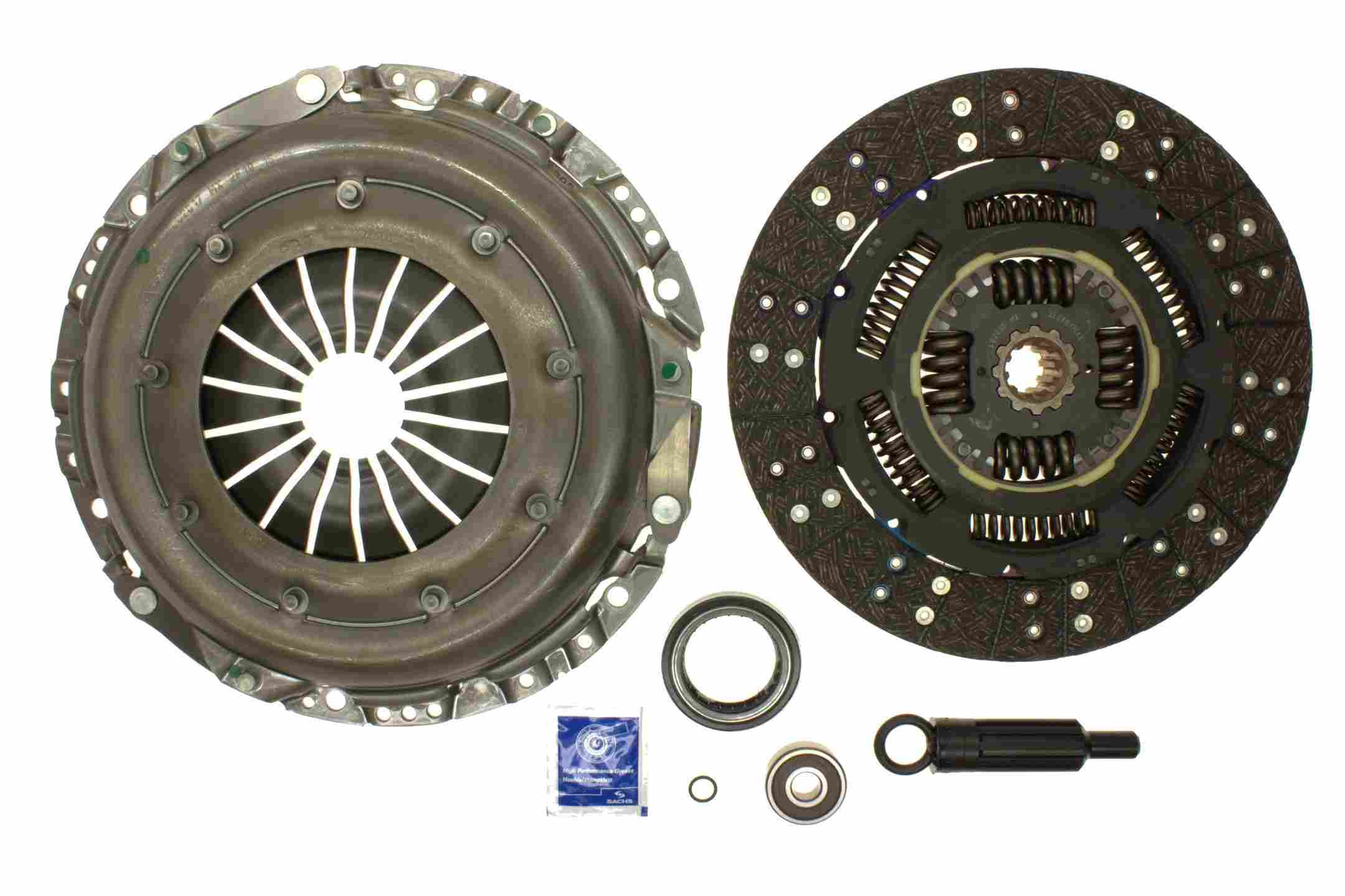 Sachs Transmission Clutch Kit  top view frsport K70318-01