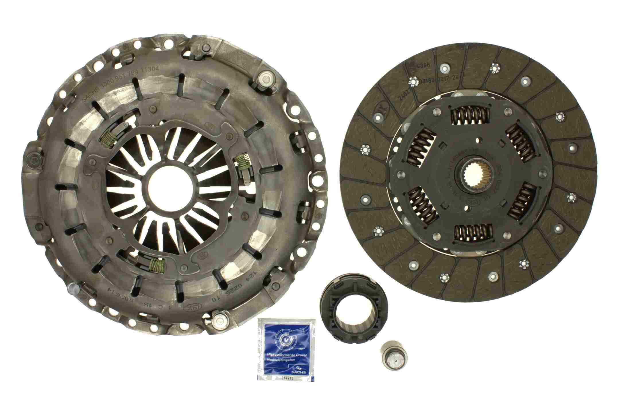 sachs transmission clutch kit  frsport k70336-01