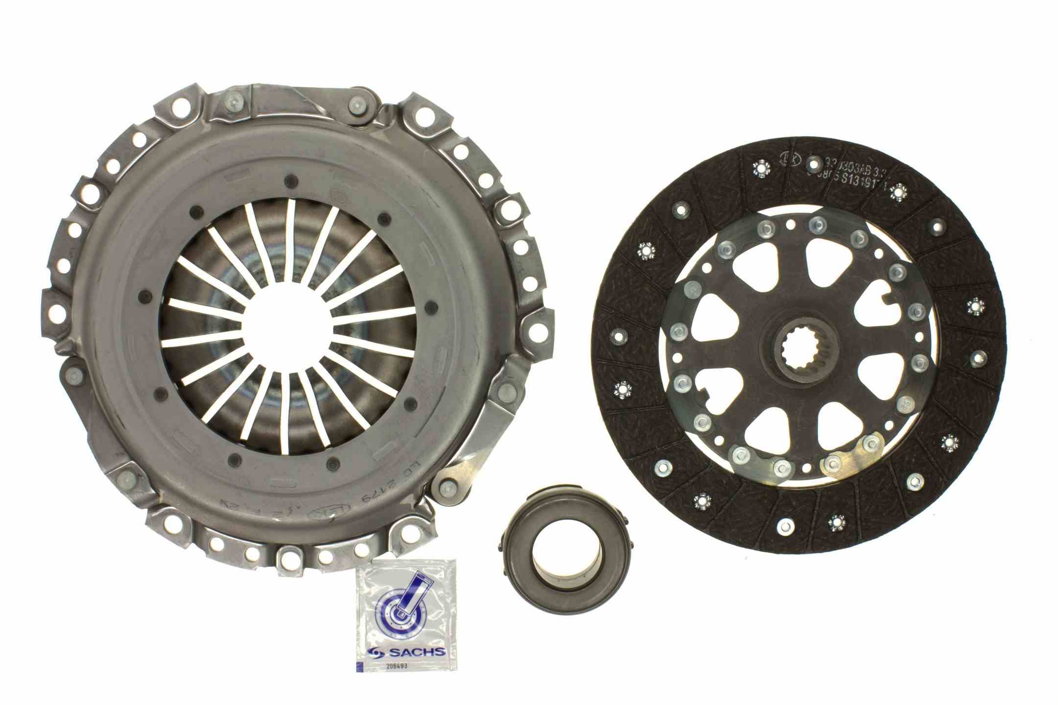 sachs transmission clutch kit  frsport k70339-01