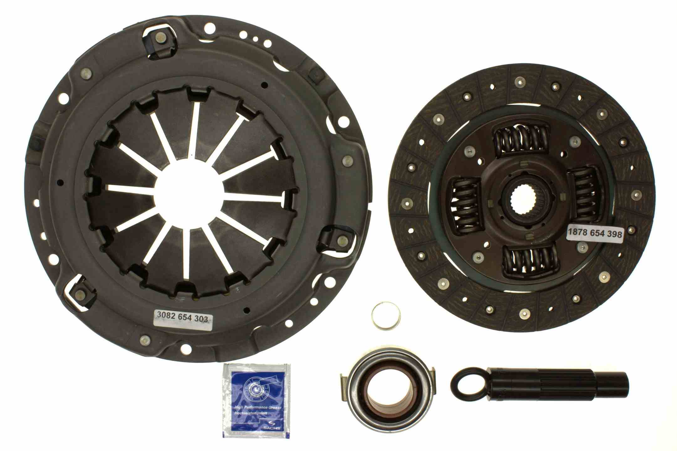 sachs transmission clutch kit  frsport k70345-01