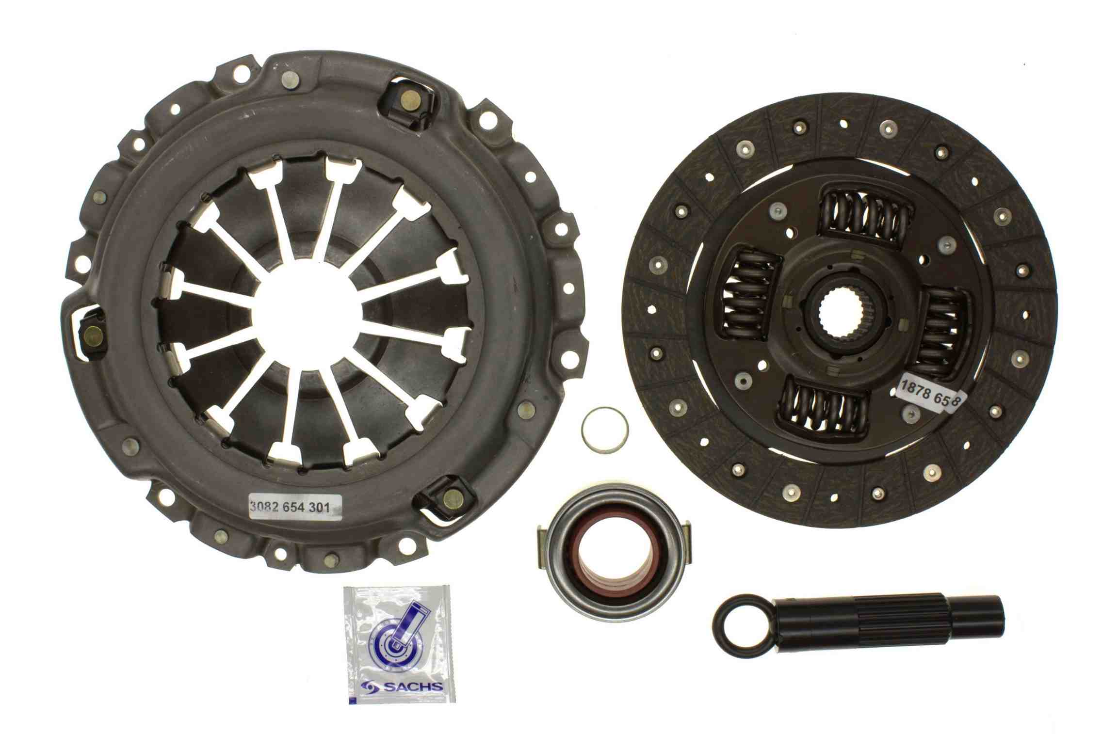 Sachs Transmission Clutch Kit  top view frsport K70346-01