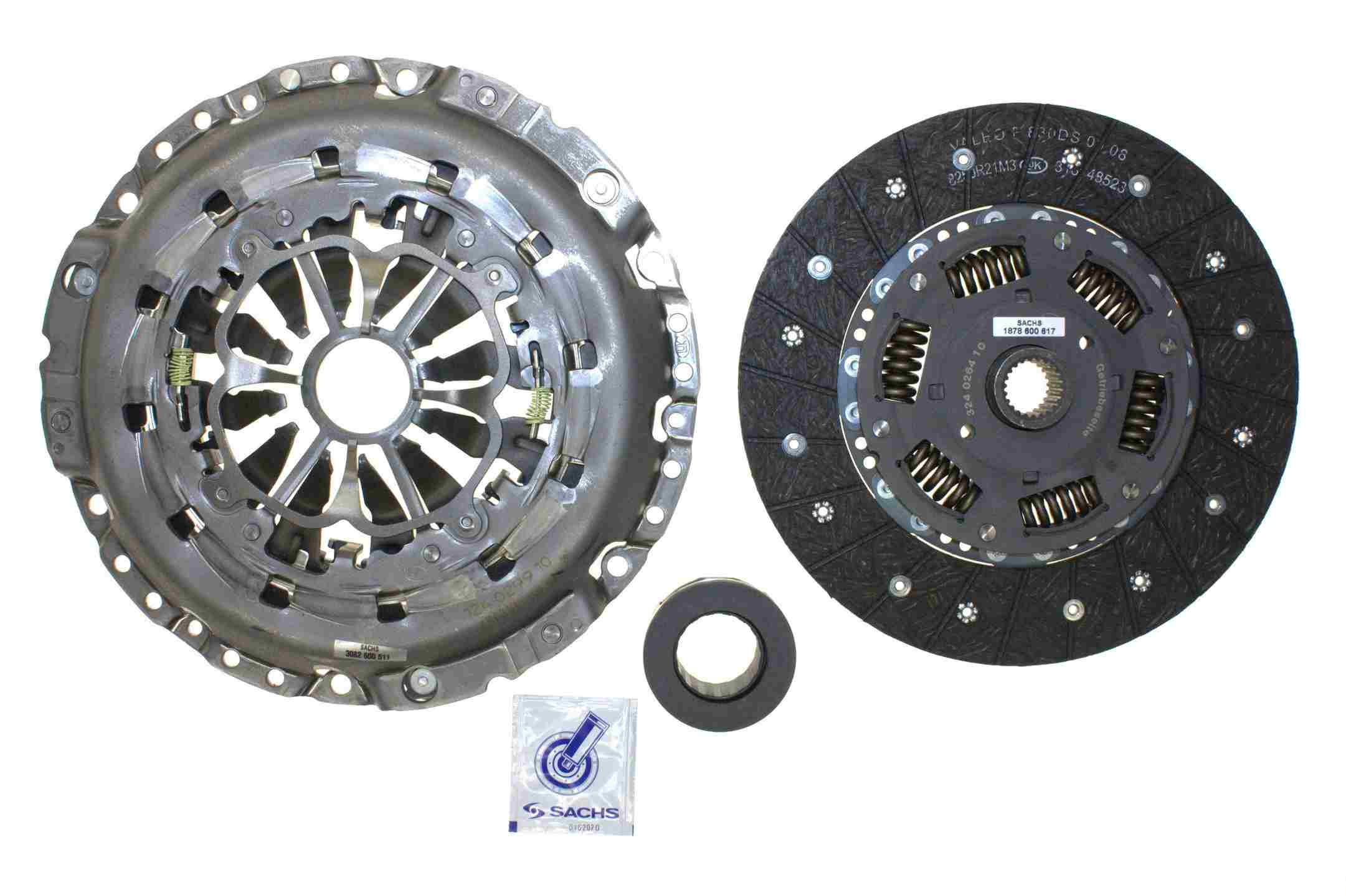 sachs transmission clutch kit  frsport k70350-01