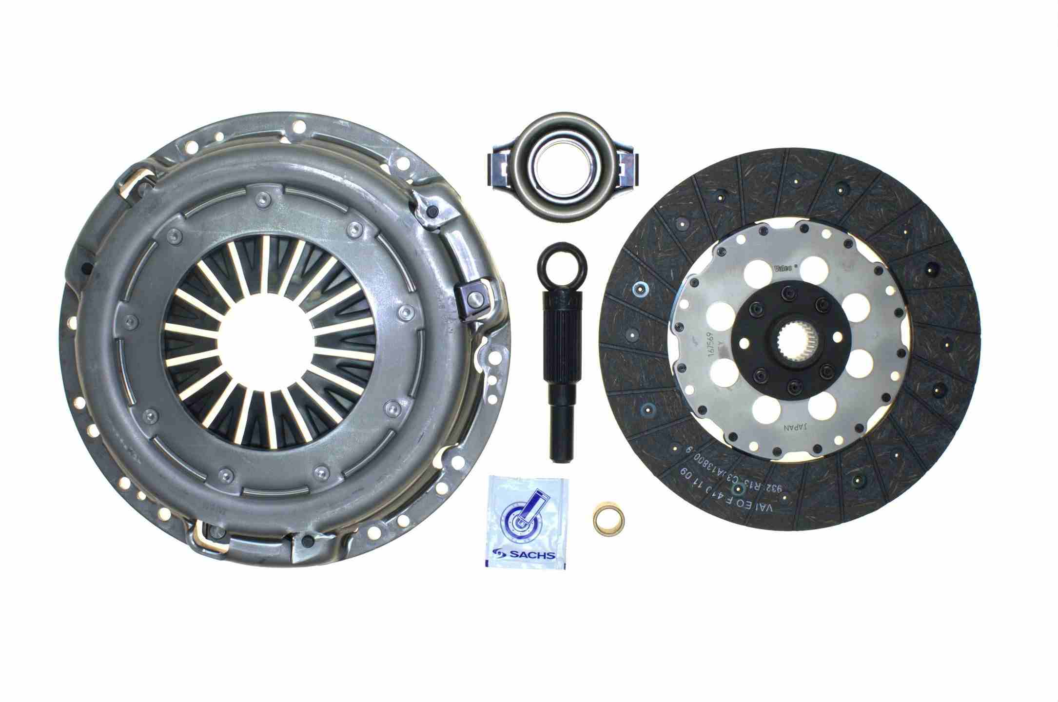 sachs transmission clutch kit  frsport k70357-01