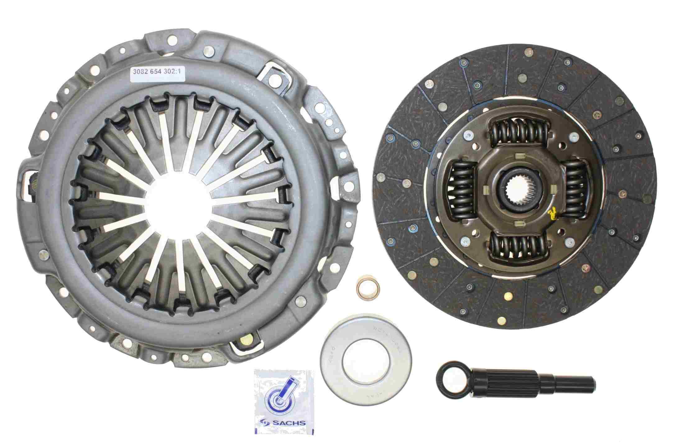 sachs transmission clutch kit  frsport k70358-02