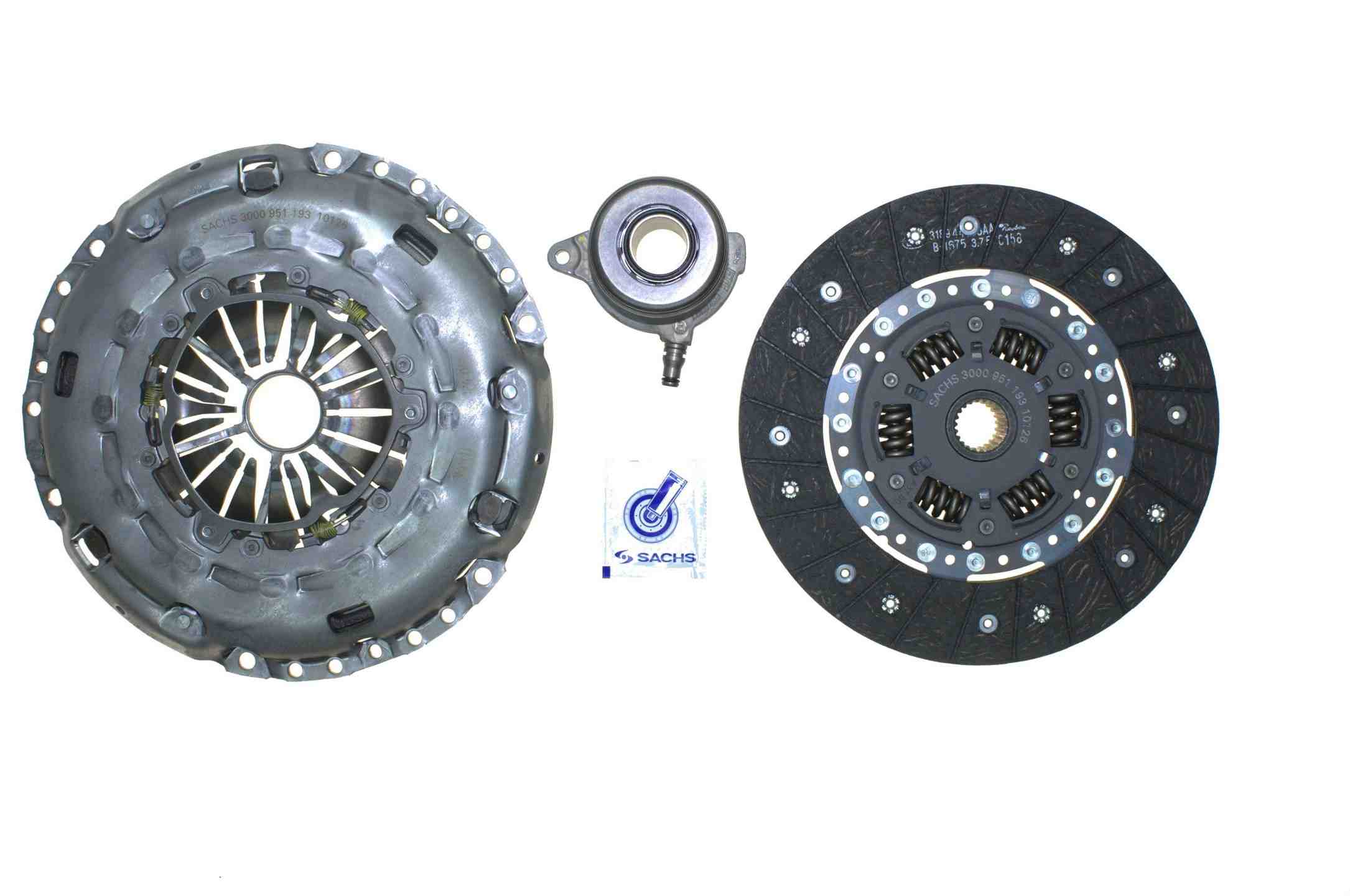 sachs transmission clutch kit  frsport k70401-01