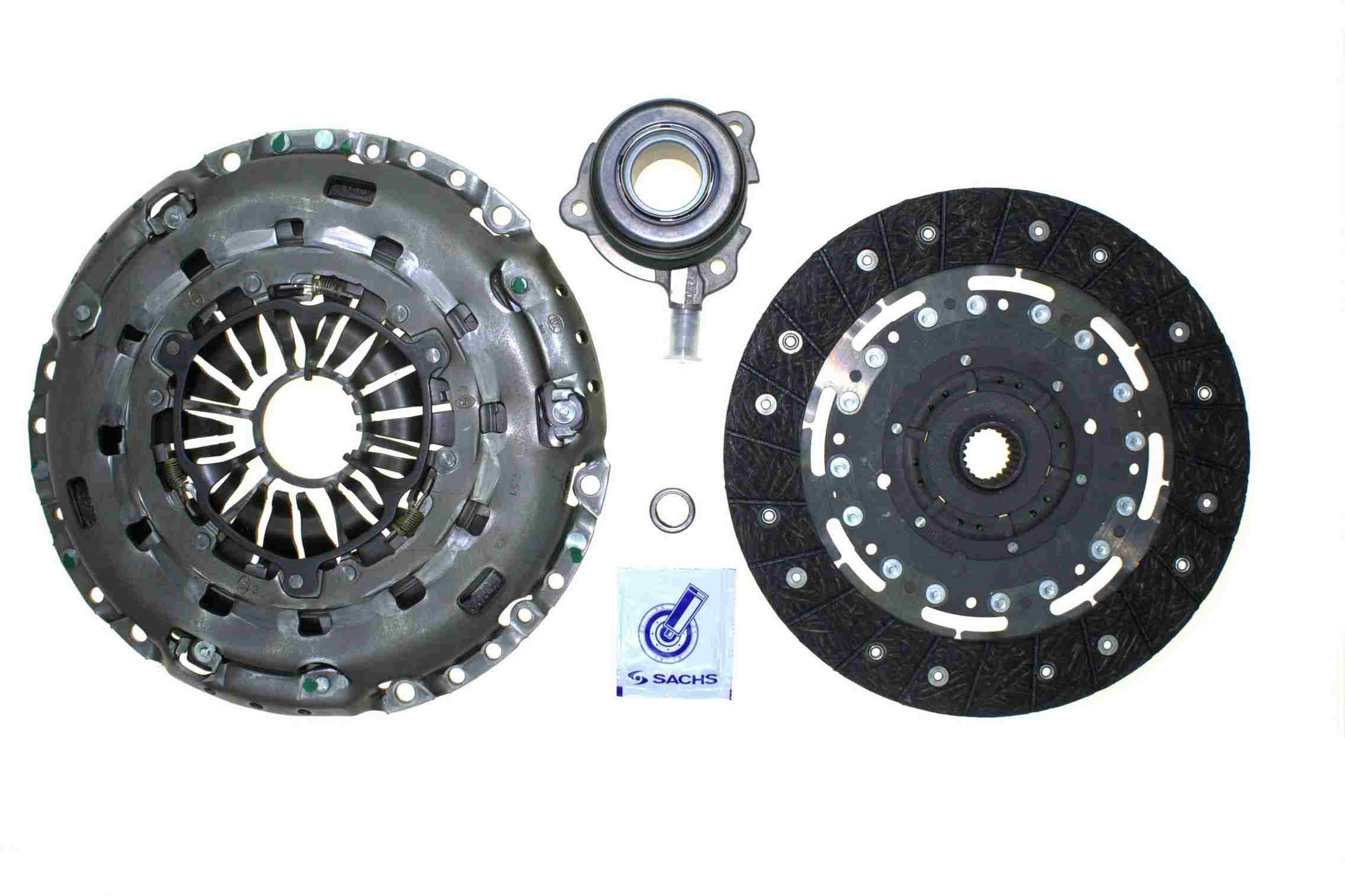 Sachs Transmission Clutch Kit  top view frsport K70417-01