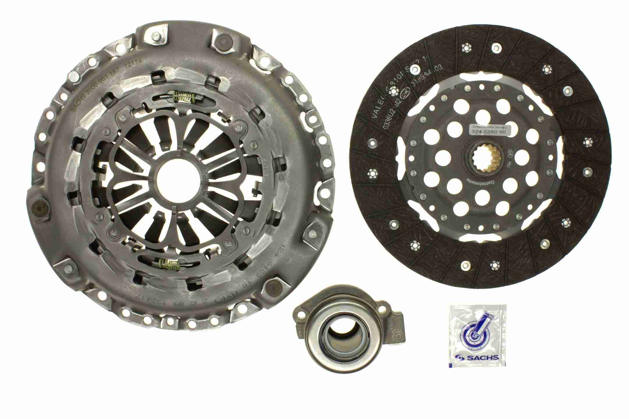 sachs transmission clutch kit  frsport k70444-01