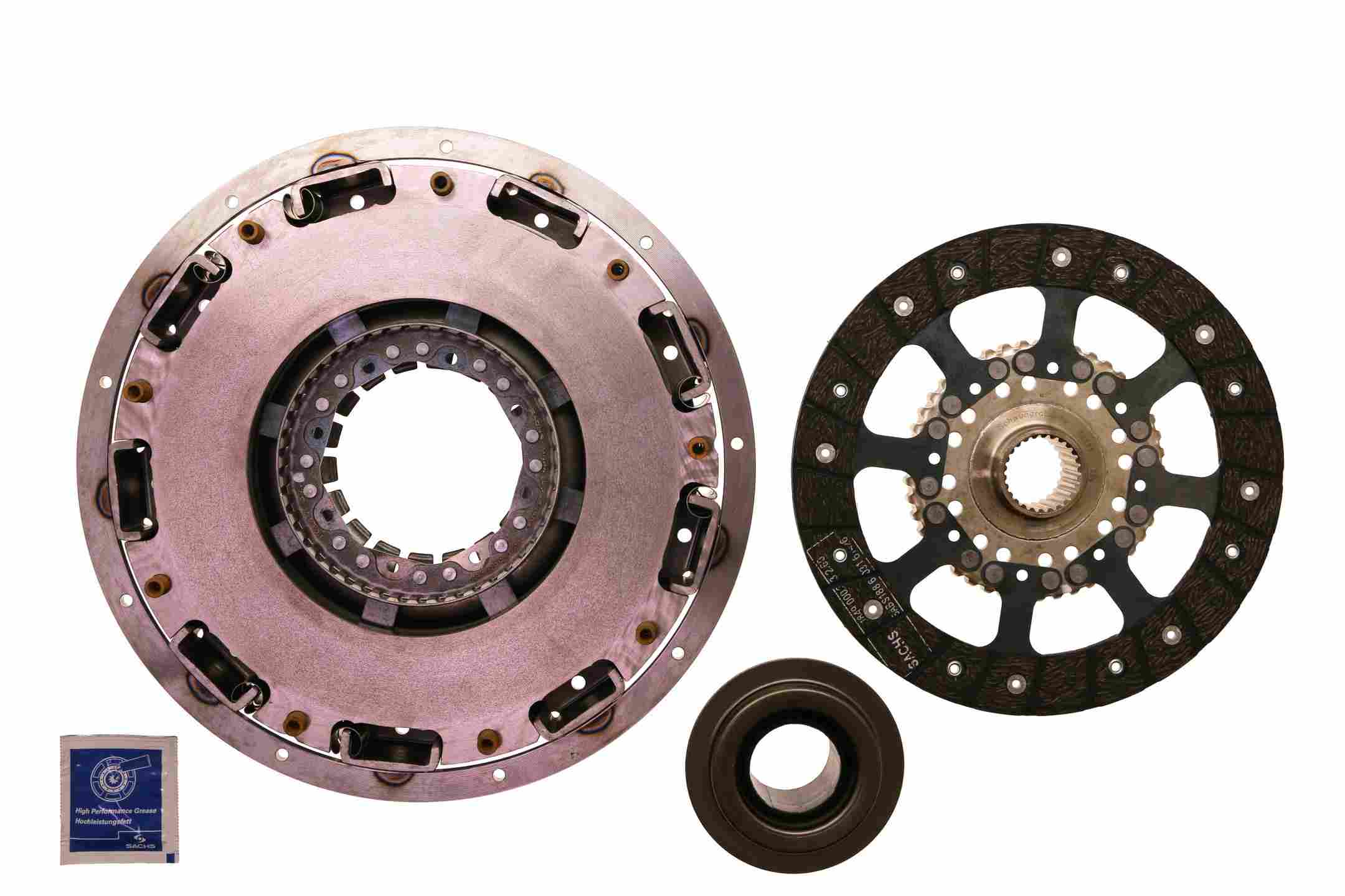 sachs transmission clutch kit  frsport k70467-01