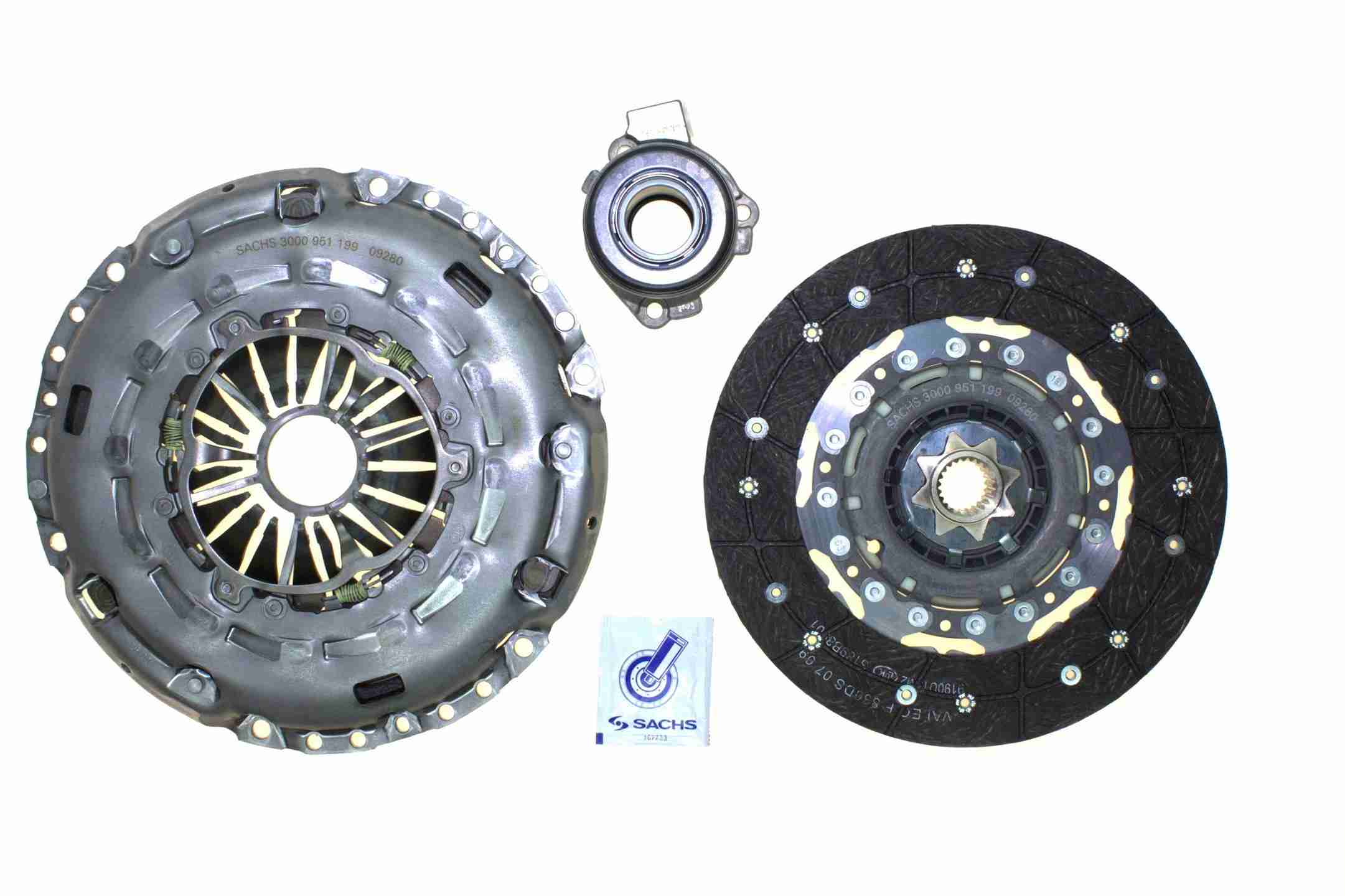 sachs transmission clutch kit  frsport k70470-01