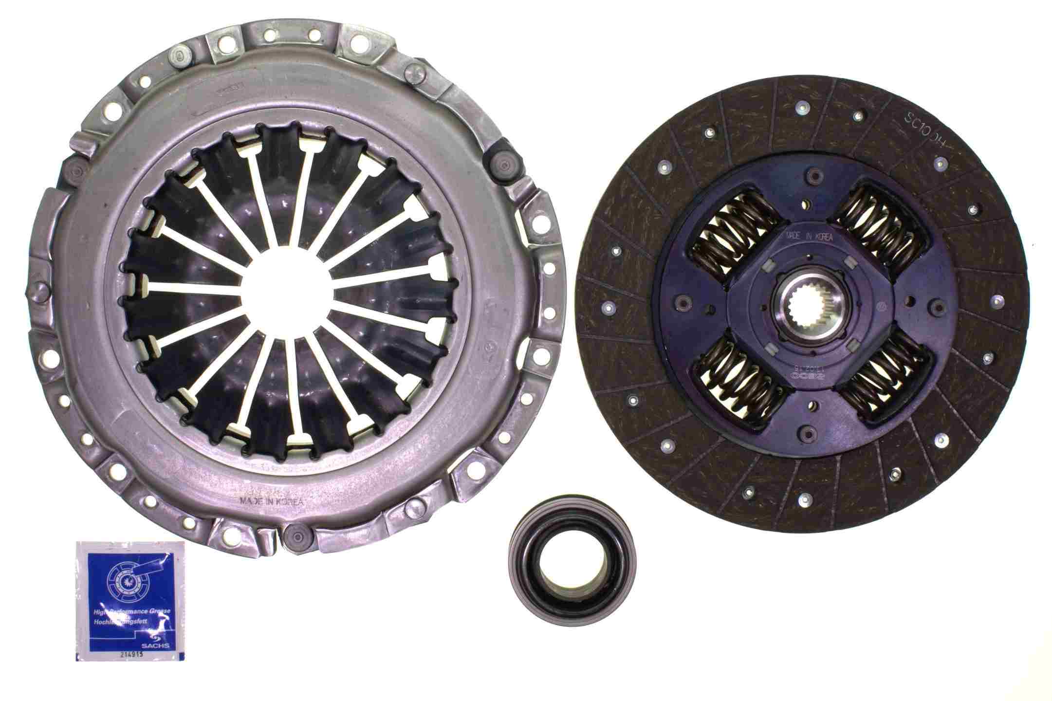 sachs transmission clutch kit  frsport k70510-01